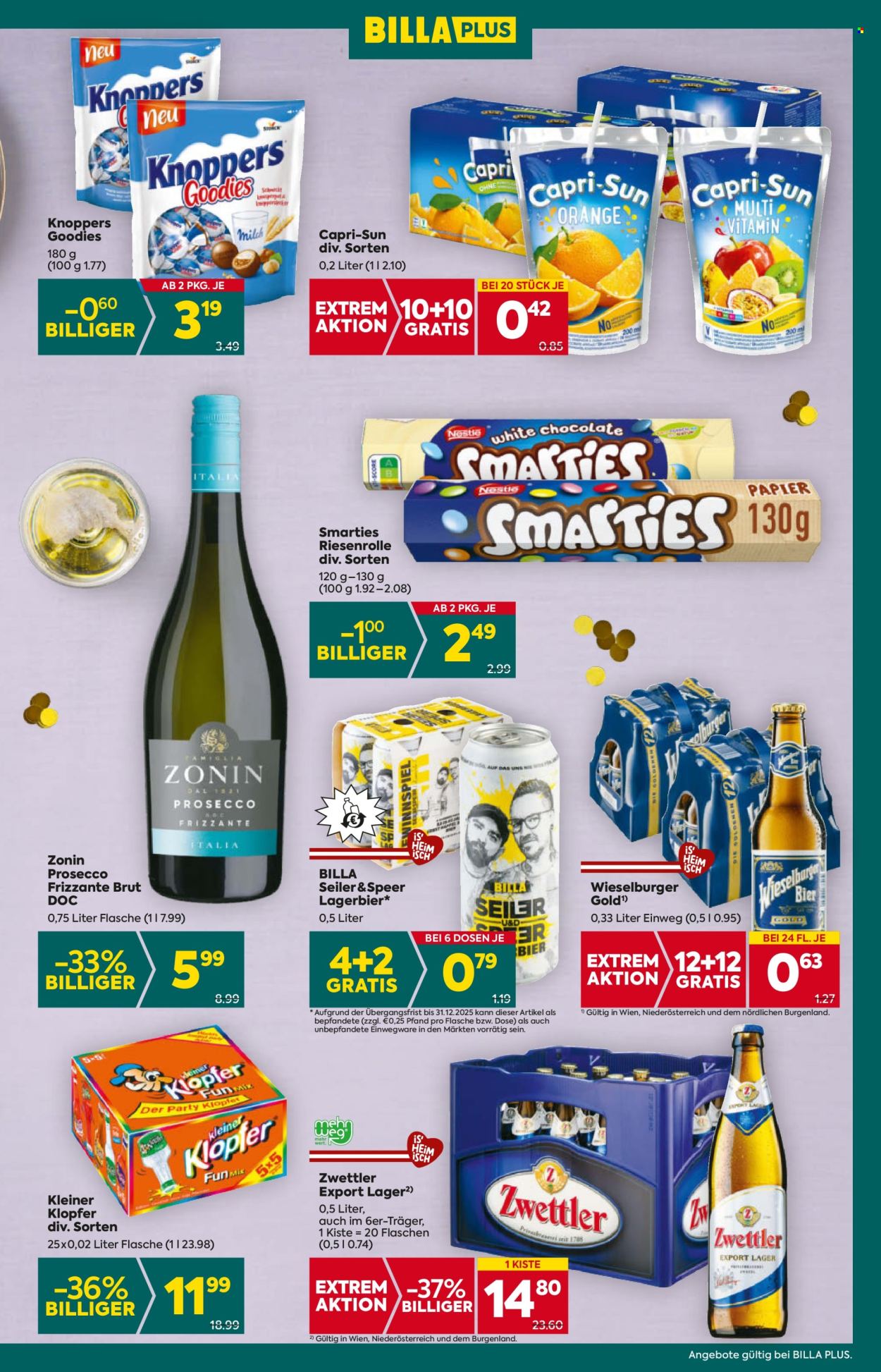 Angebote Billa Plus - 27.2.2025 - 5.3.2025. Seite 7