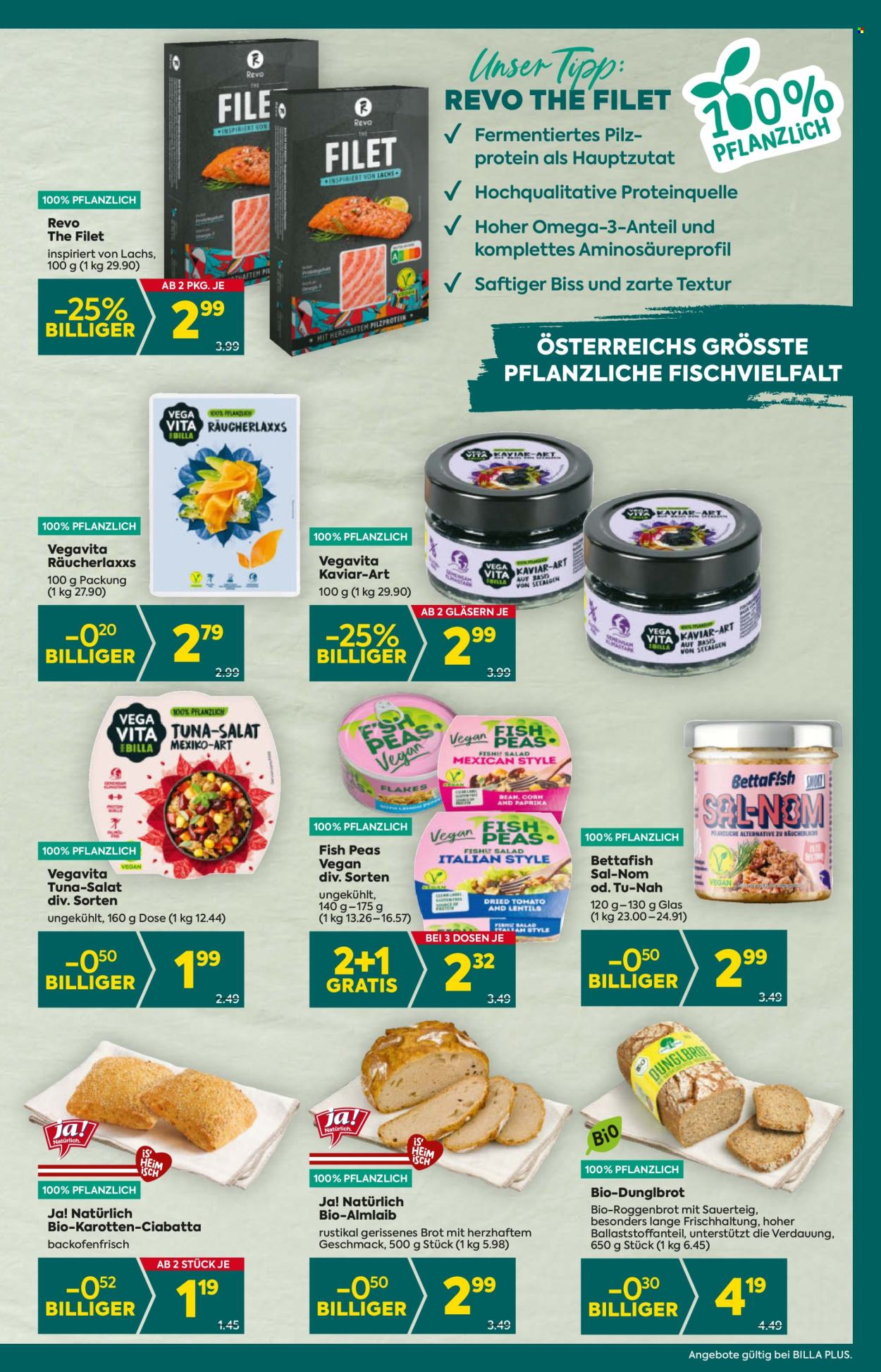Angebote Billa Plus - 27.2.2025 - 5.3.2025. Seite 9