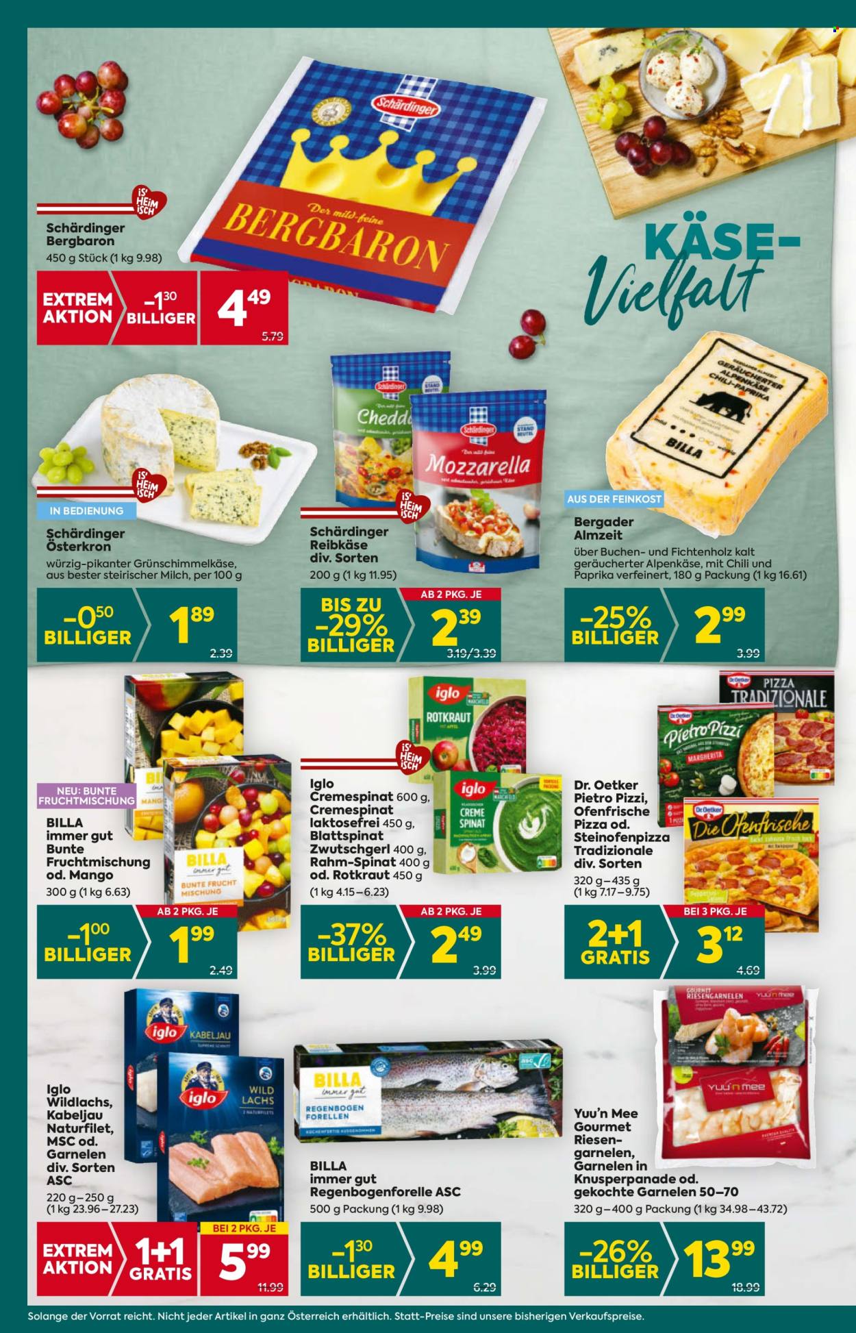Angebote Billa Plus - 27.2.2025 - 5.3.2025. Seite 12