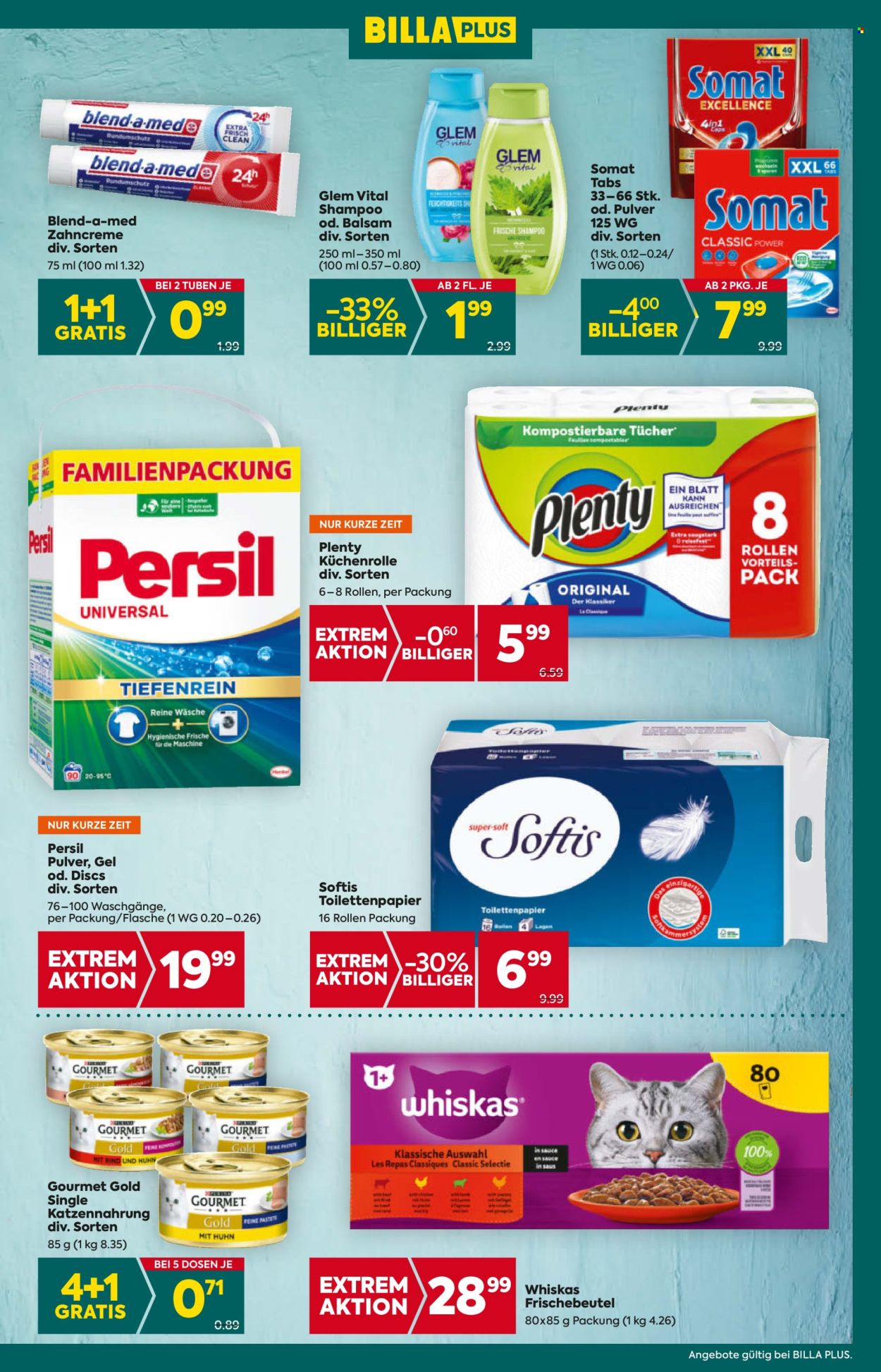 Angebote Billa Plus - 27.2.2025 - 5.3.2025. Seite 15