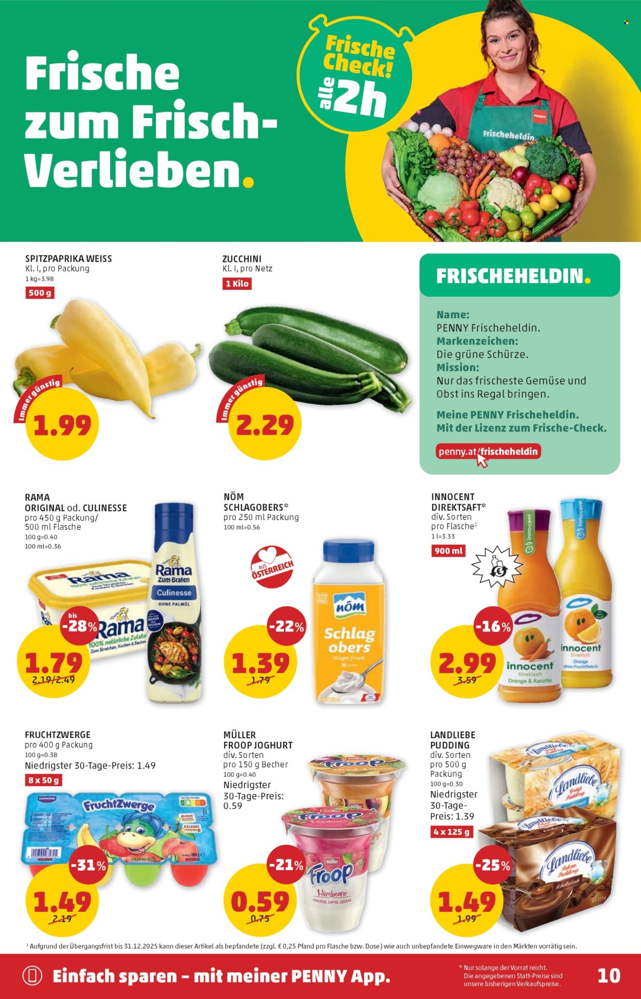 Angebote Penny - 27.2.2025 - 5.3.2025. Seite 10