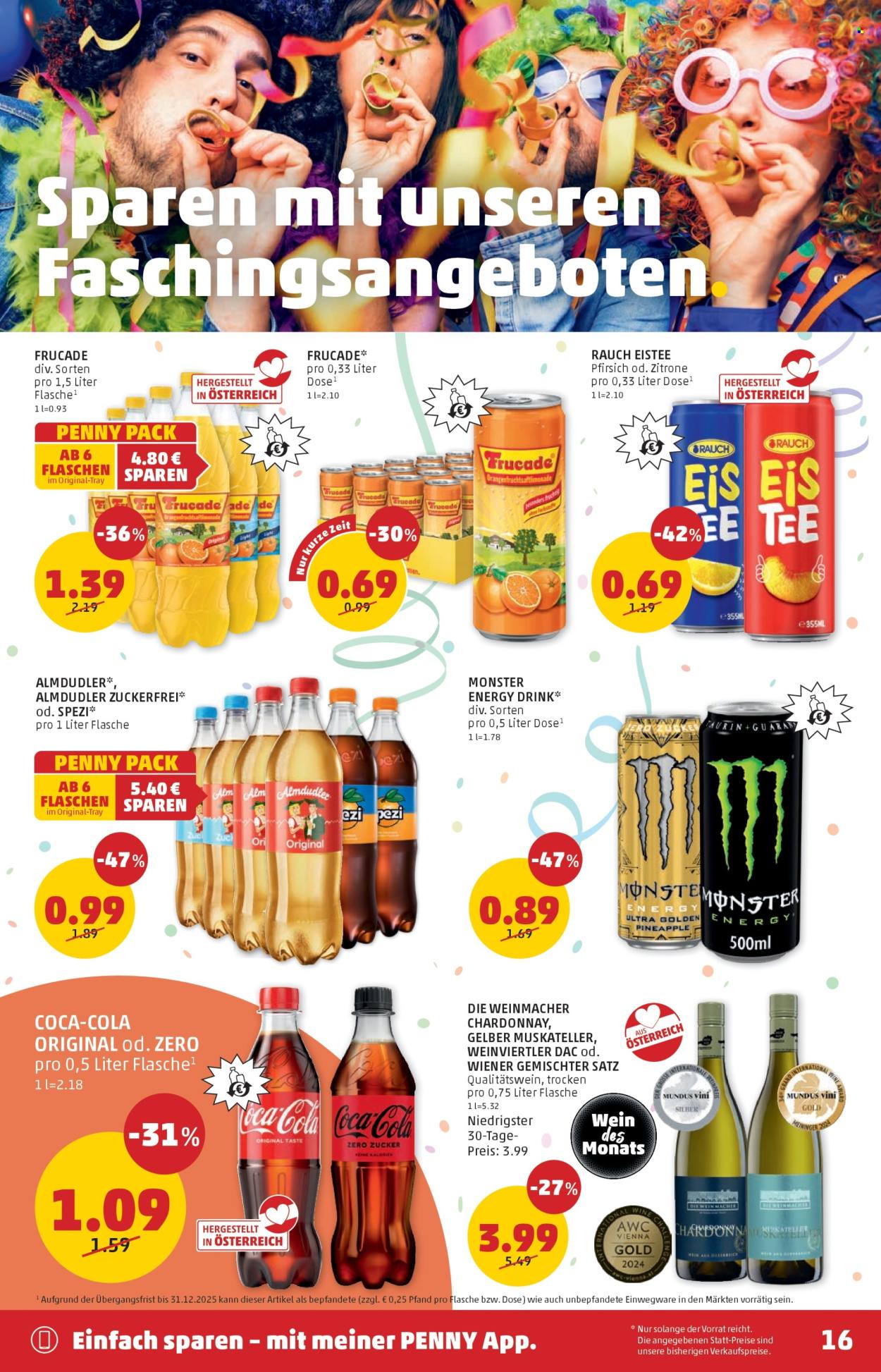 Angebote Penny - 27.2.2025 - 5.3.2025. Seite 16