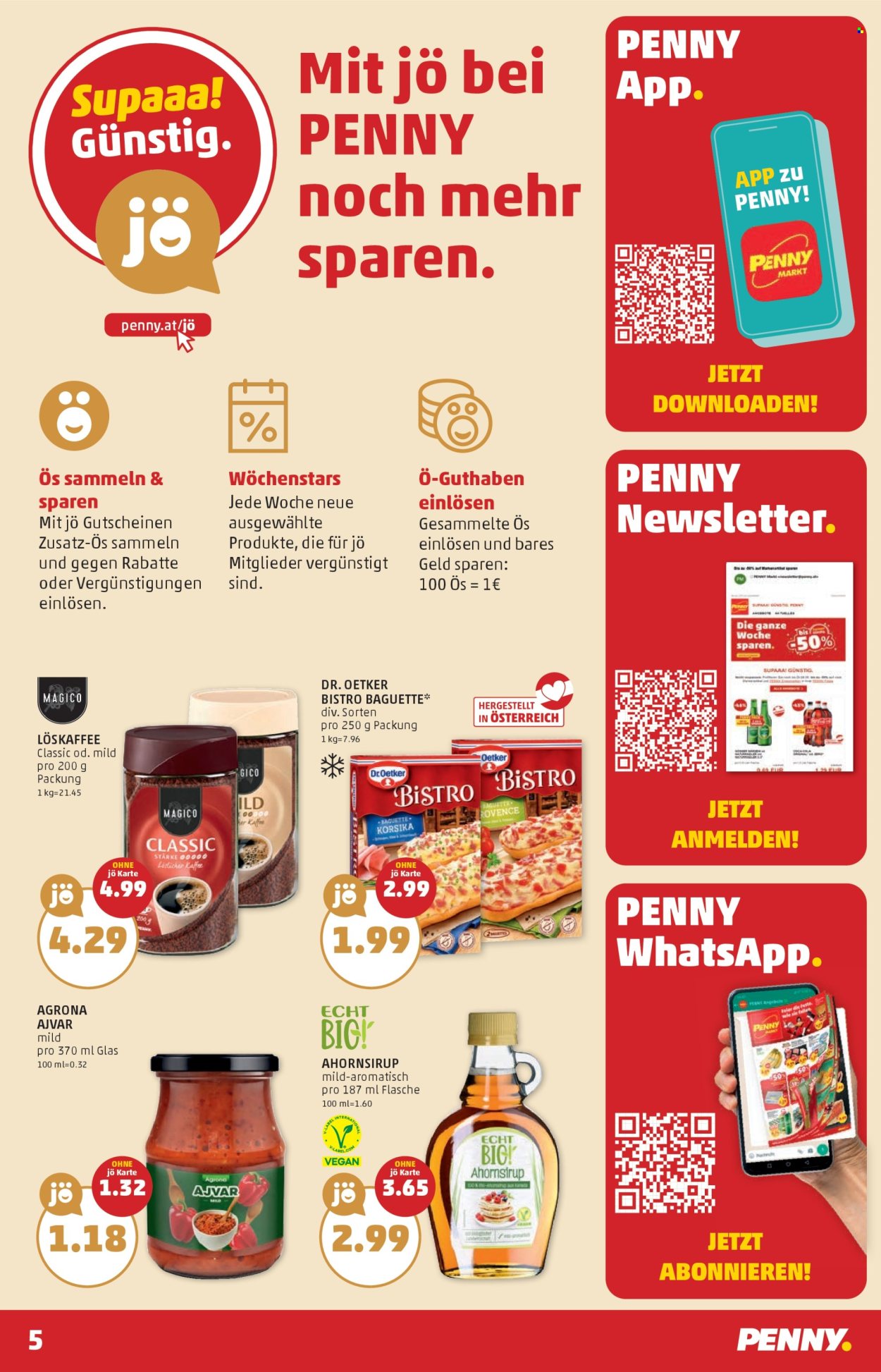 Angebote Penny - 27.2.2025 - 5.3.2025. Seite 5