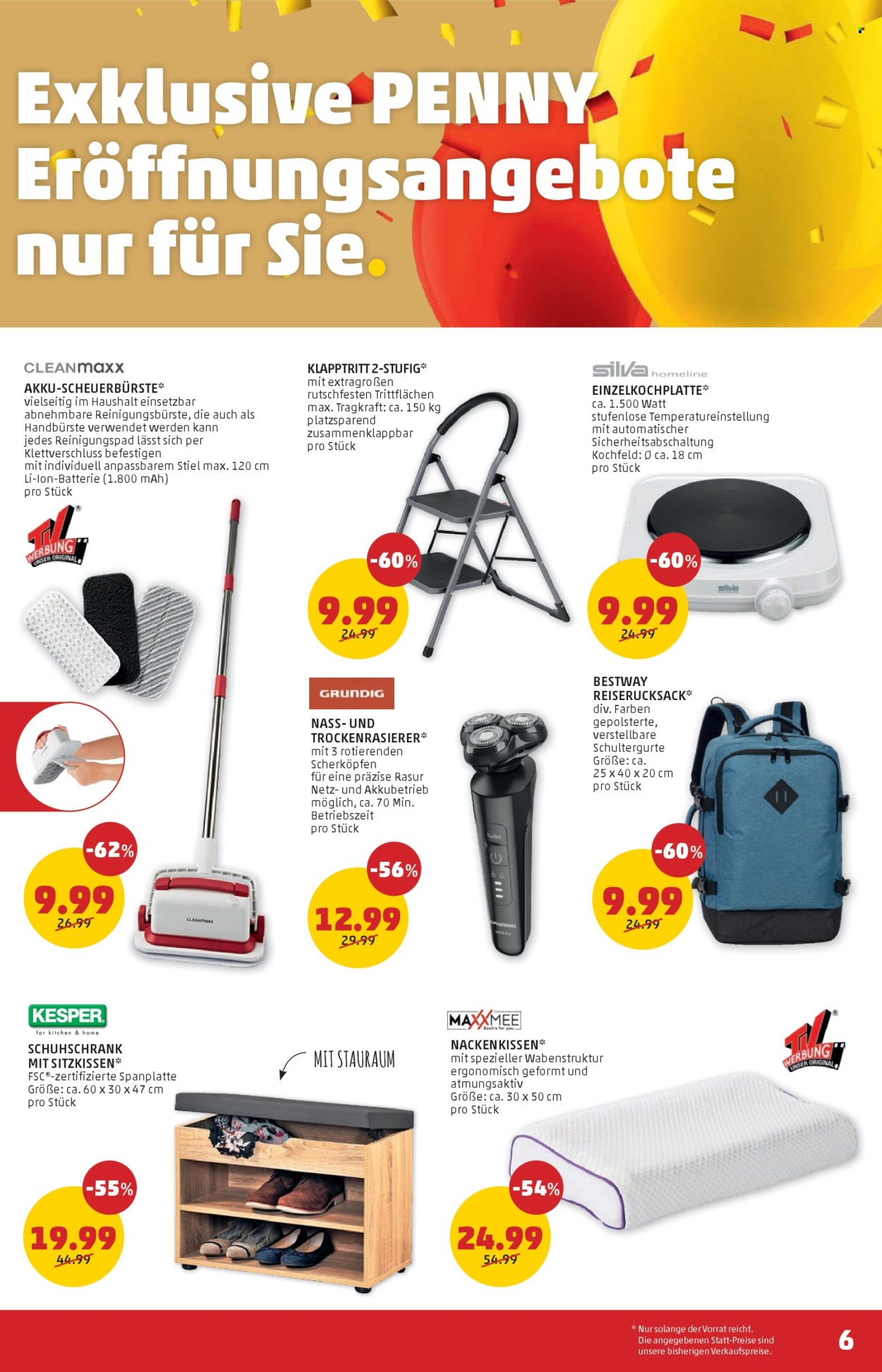 Angebote Penny - 27.2.2025 - 5.3.2025. Seite 6