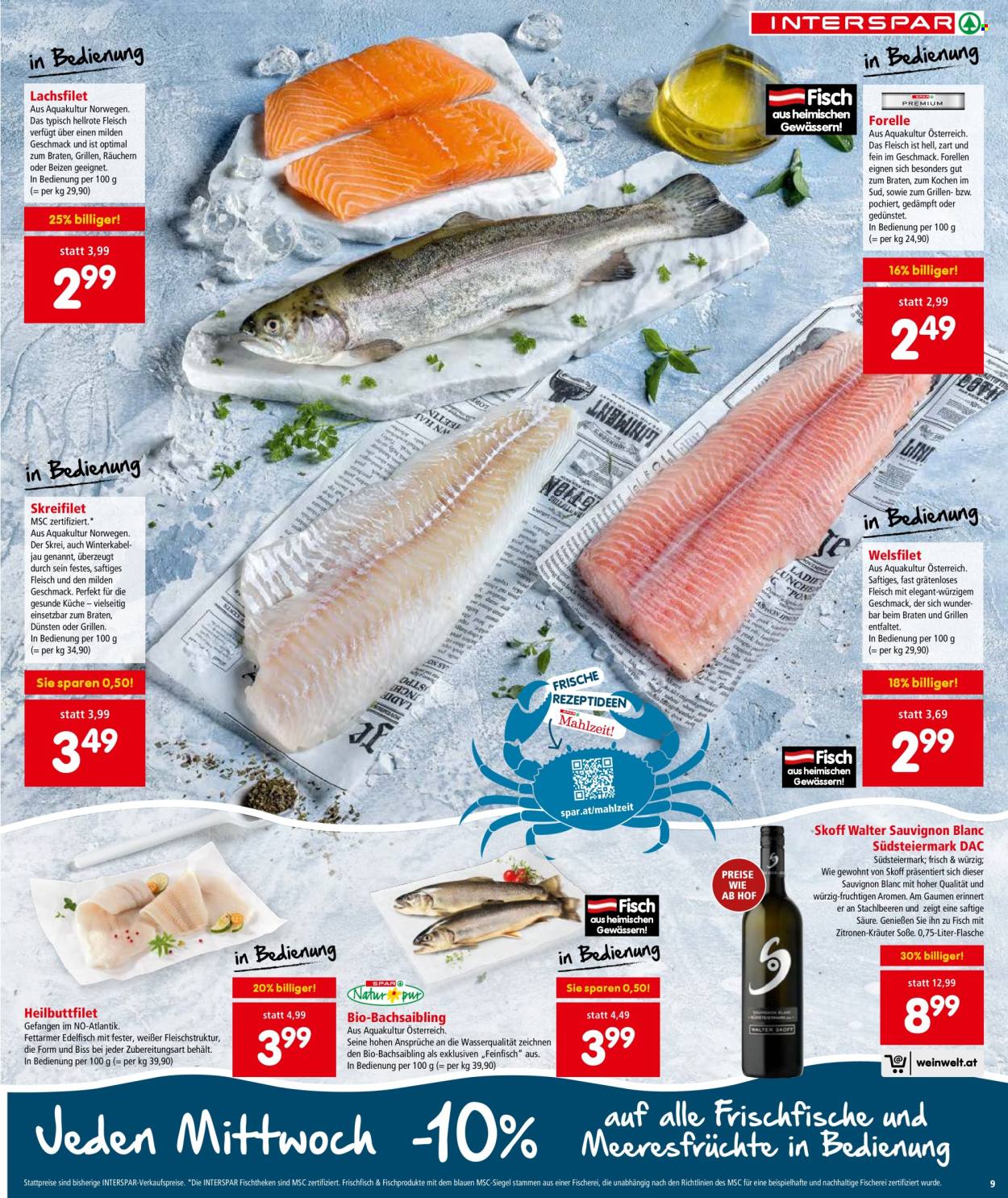 Angebote INTERSPAR - 27.2.2025 - 12.3.2025. Seite 9