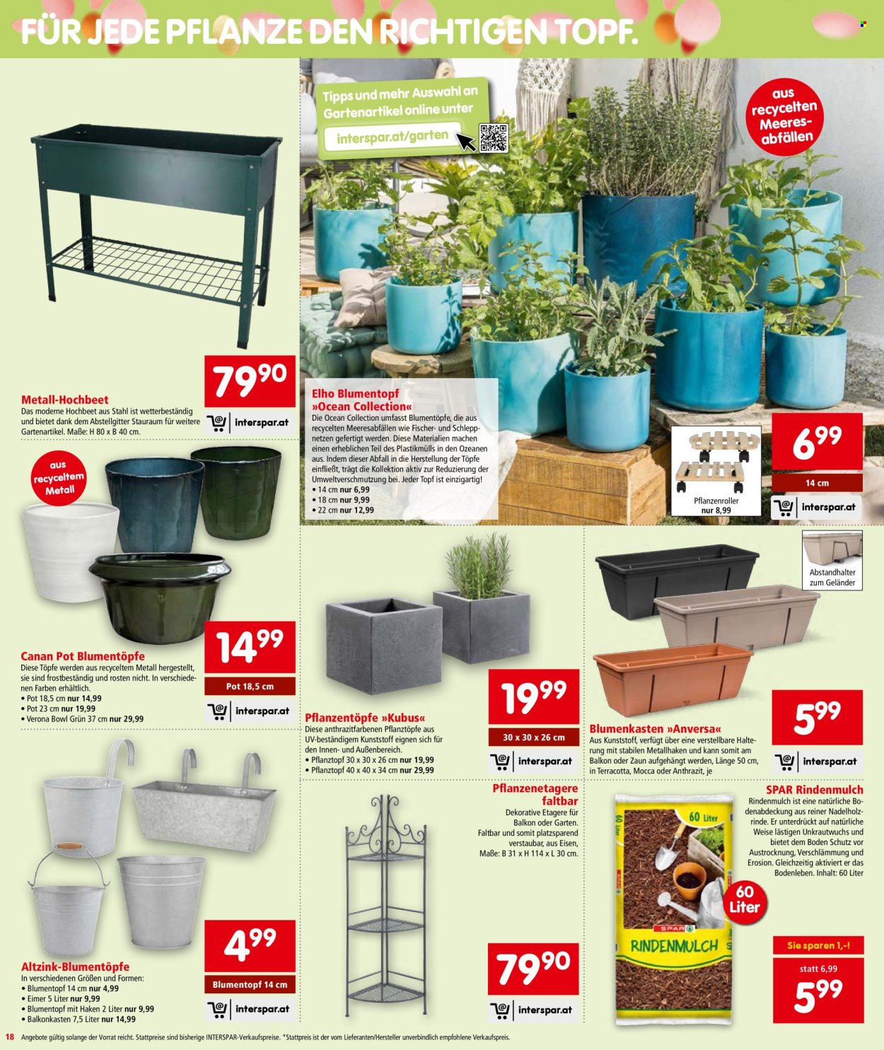 Angebote INTERSPAR - 27.2.2025 - 12.3.2025. Seite 18