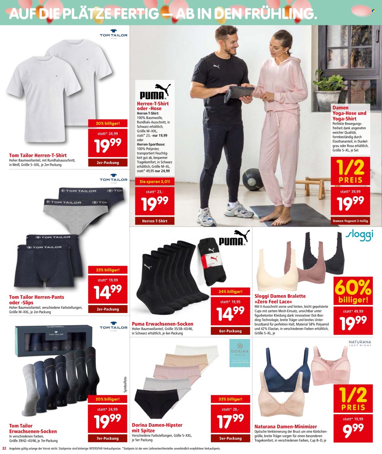 Angebote INTERSPAR - 27.2.2025 - 12.3.2025. Seite 22