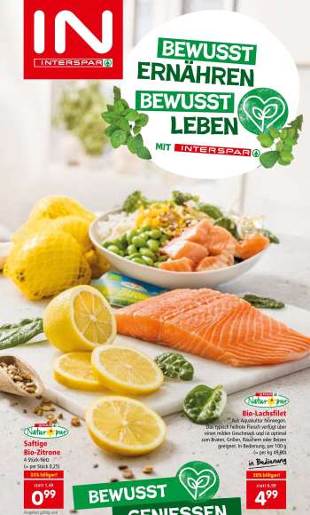 Angebote INTERSPAR - 27.2.2025 - 12.3.2025.