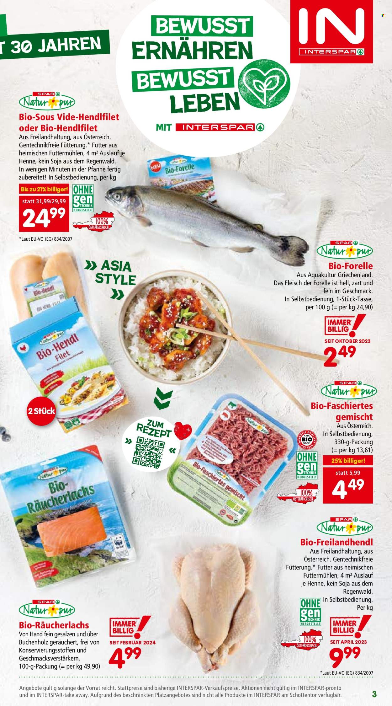 Angebote INTERSPAR - 27.2.2025 - 12.3.2025. Seite 3