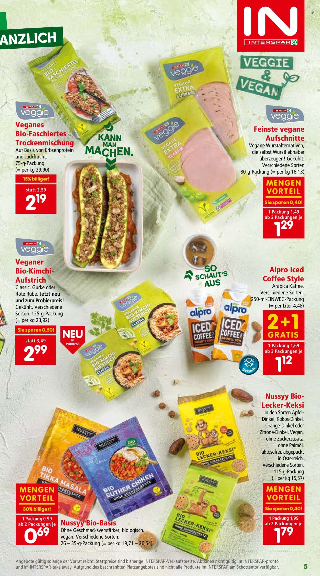 Angebote INTERSPAR - 27.2.2025 - 12.3.2025. Seite 5