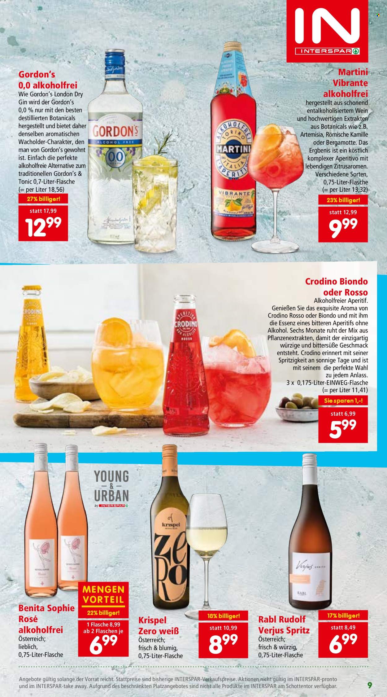 Angebote INTERSPAR - 27.2.2025 - 12.3.2025. Seite 9