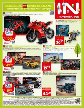 thumbnail - Propellerflugzeug 42198 oder Monster Jam ThunderROARus 42200