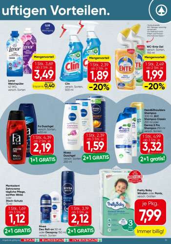thumbnail - Nivea Duschgel