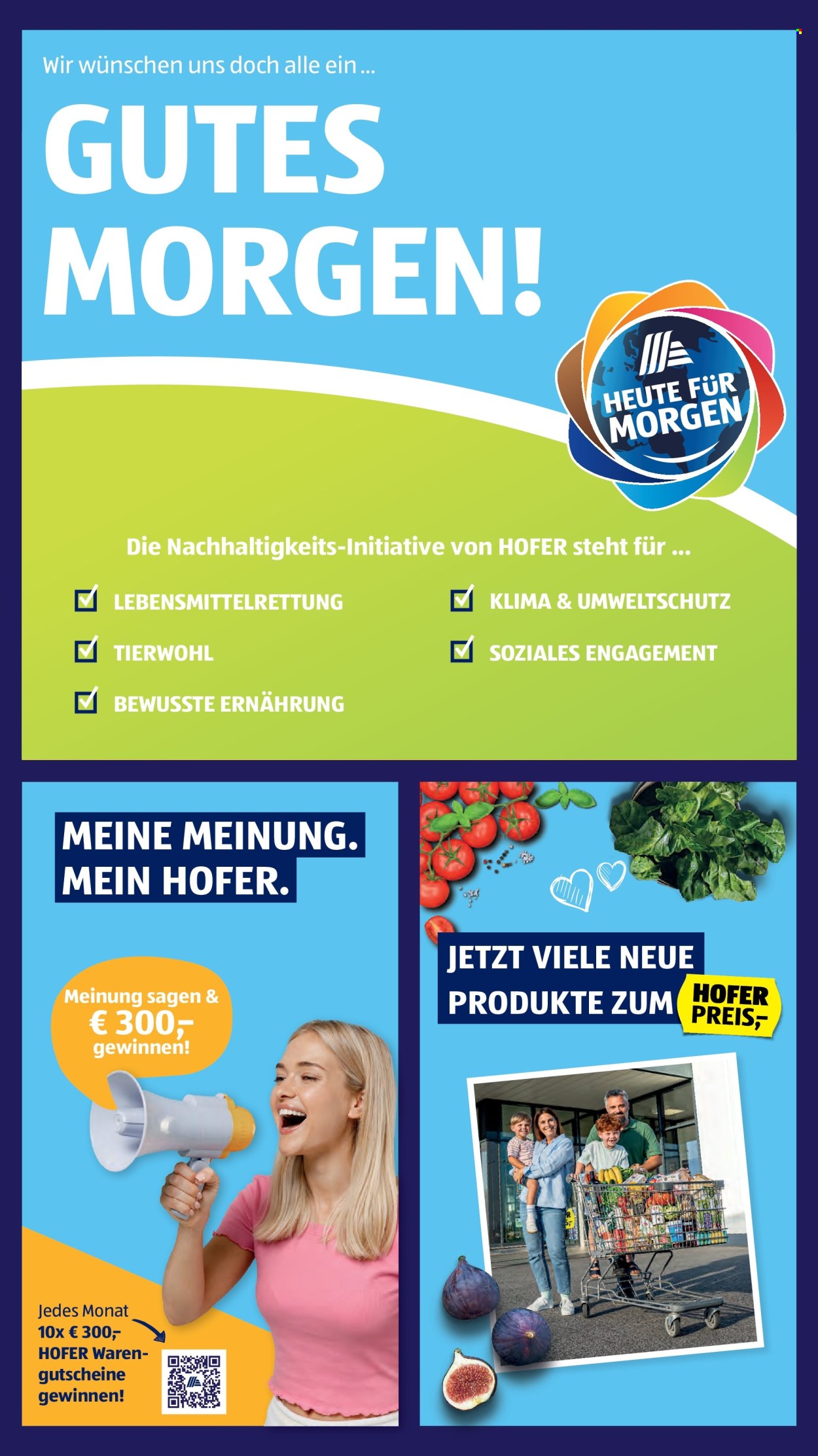 Angebote Hofer - 28.2.2025 - 6.3.2025. Seite 3