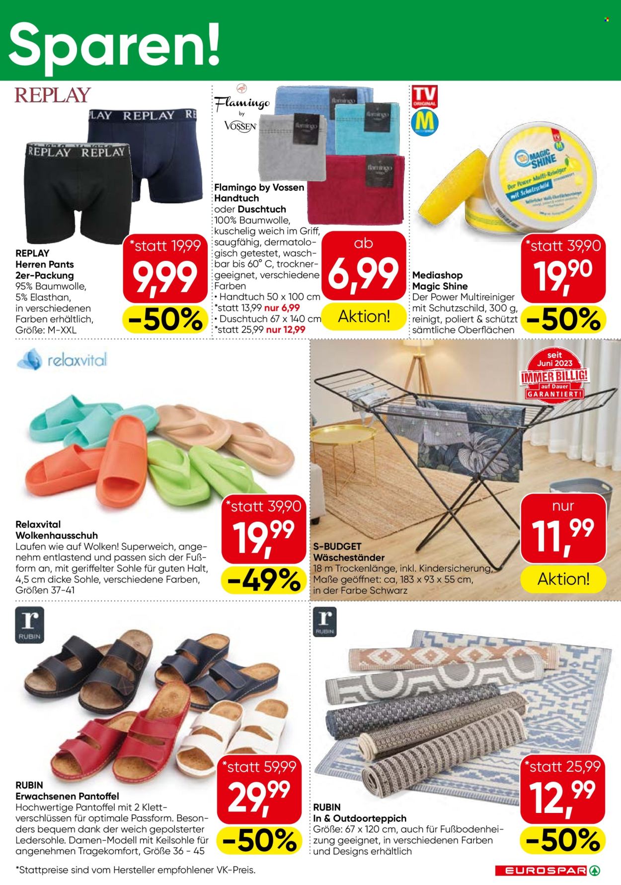Angebote EUROSPAR - 27.2.2025 - 12.3.2025. Seite 3