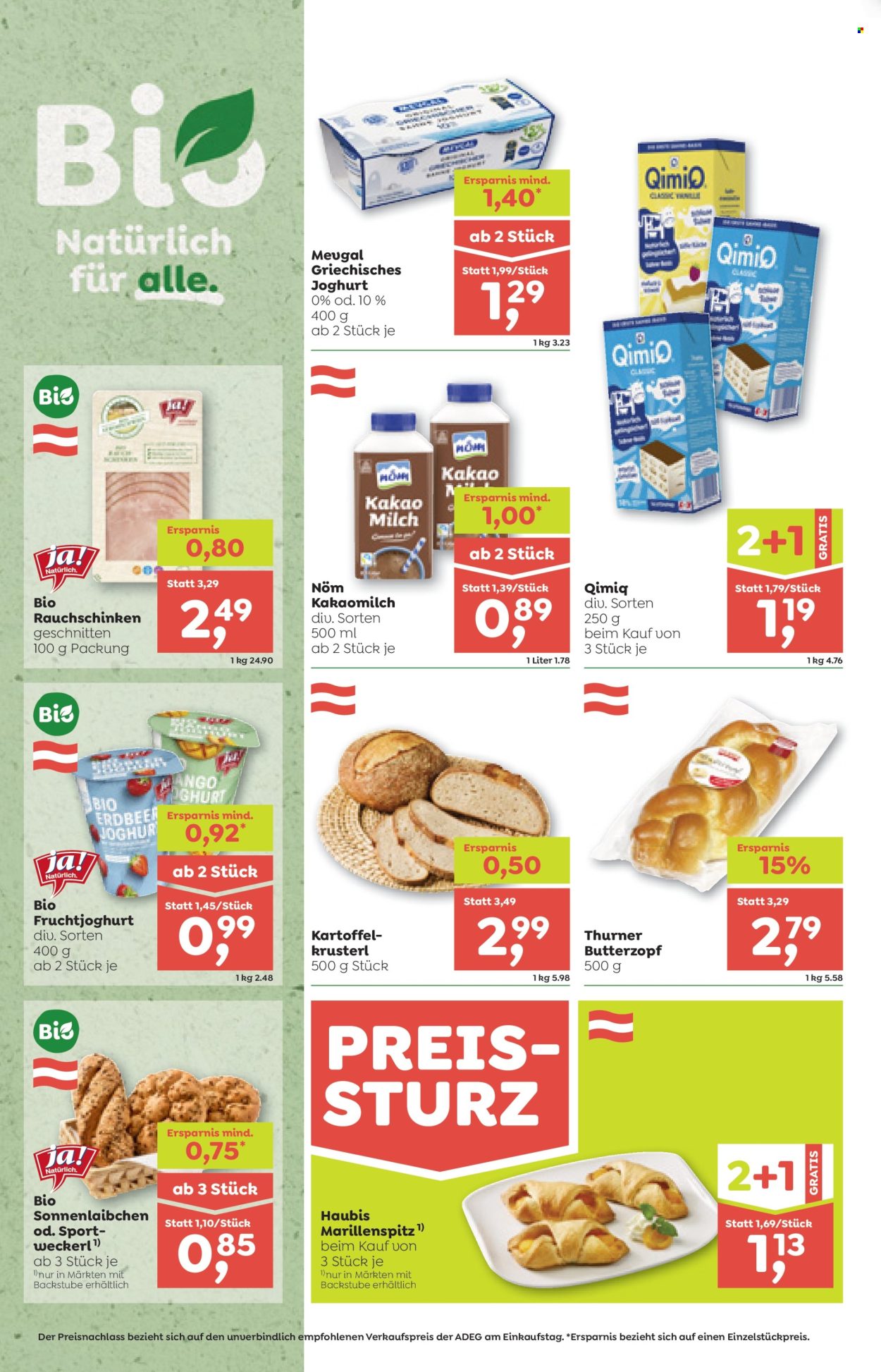 Angebote ADEG - 27.2.2025 - 5.3.2025. Seite 2