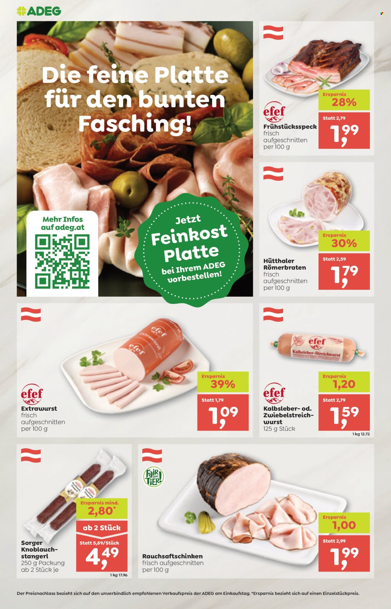 Angebote ADEG - 27.2.2025 - 5.3.2025. Seite 4