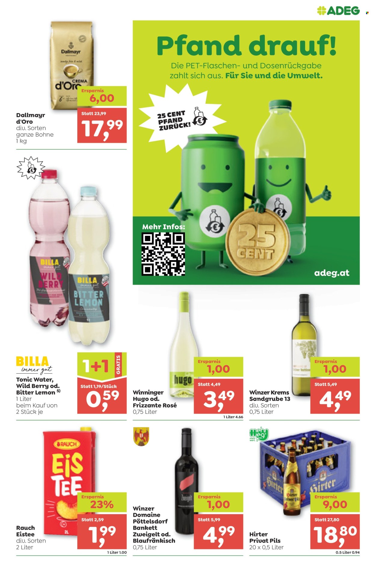 Angebote ADEG - 27.2.2025 - 5.3.2025. Seite 9