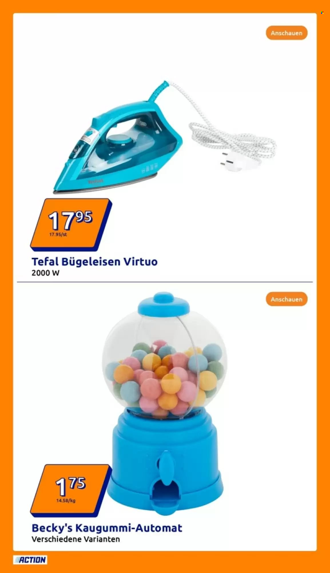 Angebote Action - 26.2.2025 - 4.3.2025. Seite 24