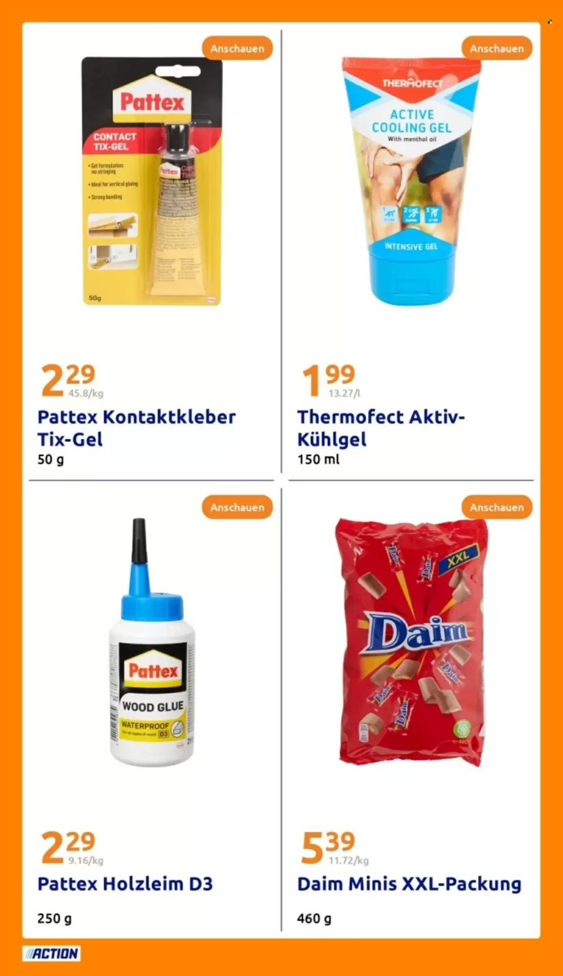 Angebote Action - 26.2.2025 - 4.3.2025. Seite 26