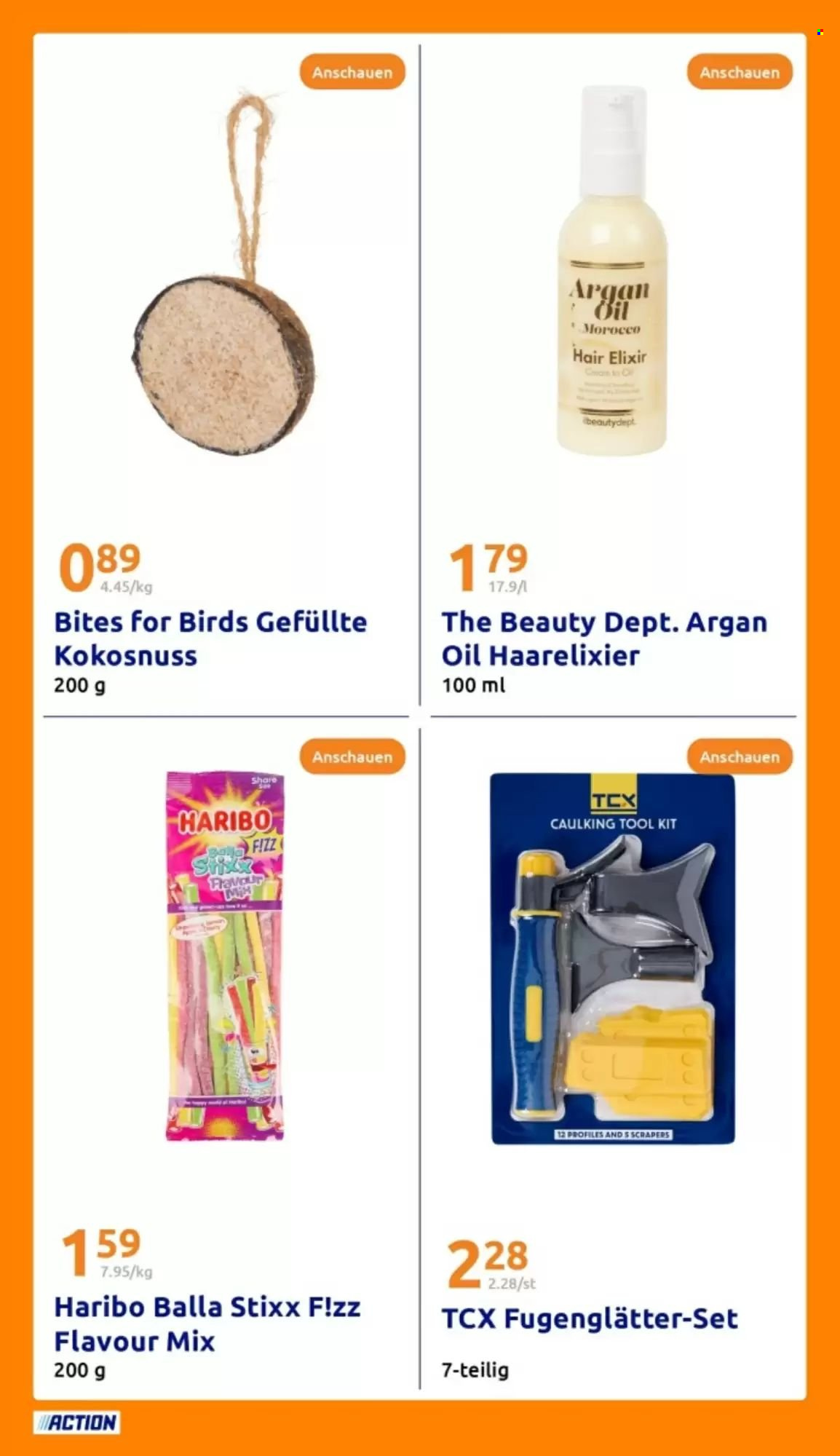 Angebote Action - 26.2.2025 - 4.3.2025. Seite 31