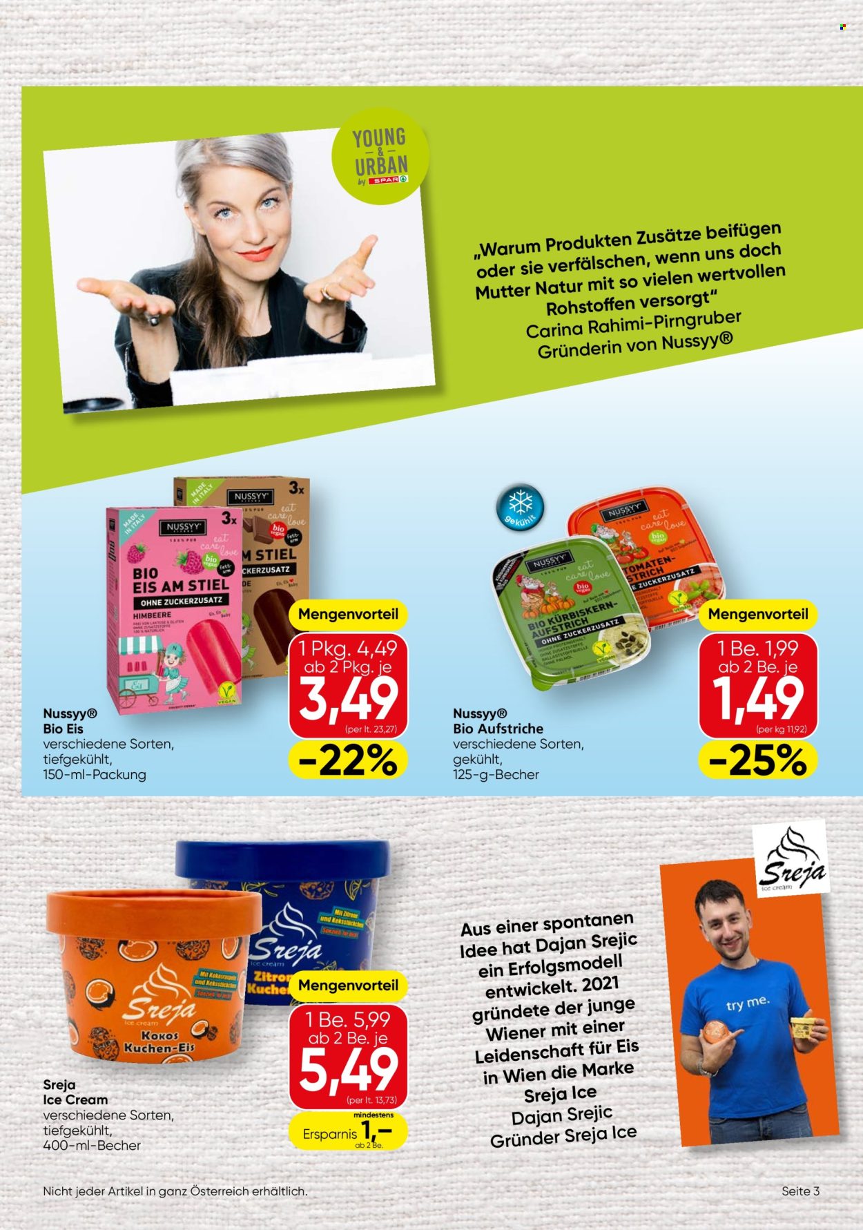 Angebote SPAR - 27.2.2025 - 12.3.2025. Seite 3