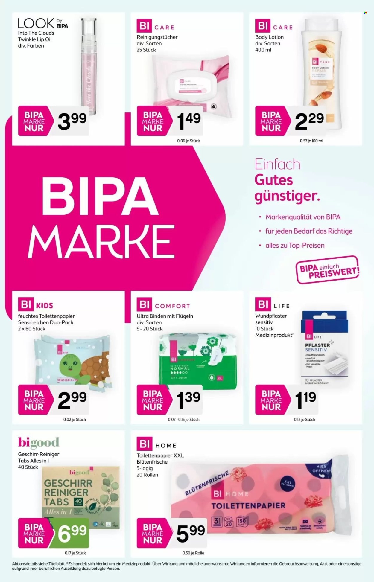 Angebote Bipa - 27.2.2025 - 12.3.2025. Seite 7