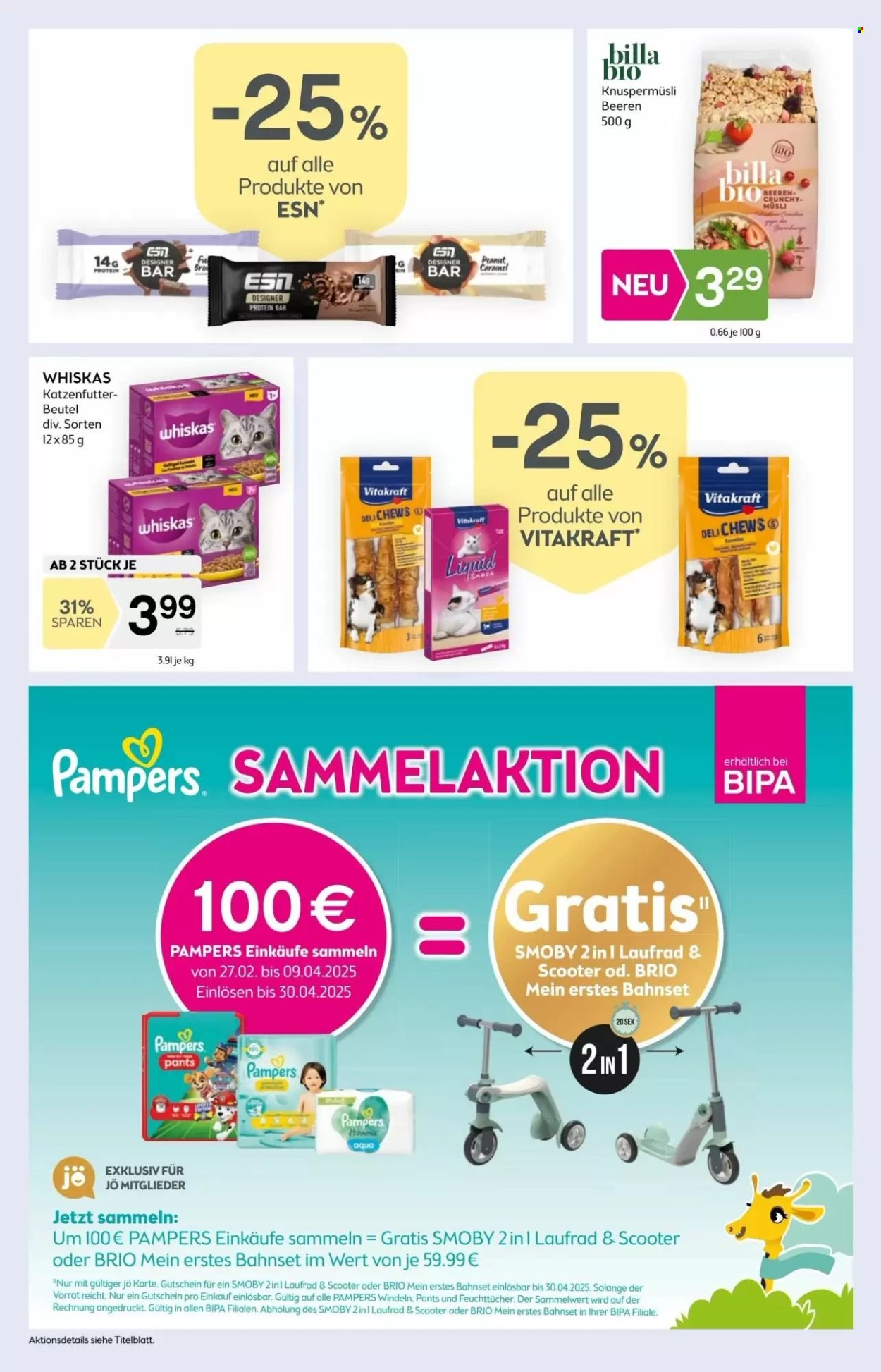 Angebote Bipa - 27.2.2025 - 12.3.2025. Seite 9