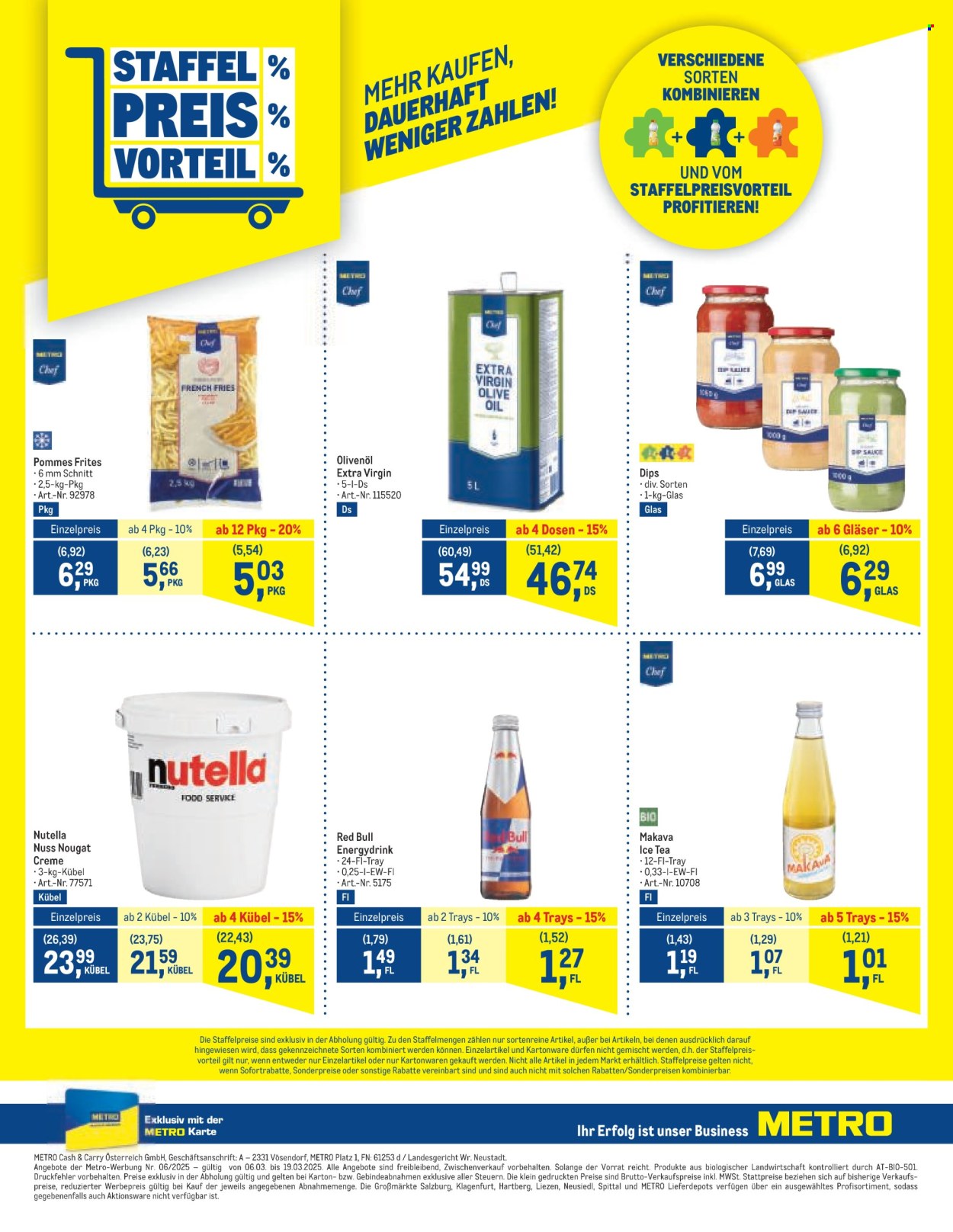 Angebote Metro - 6.3.2025 - 19.3.2025. Seite 2