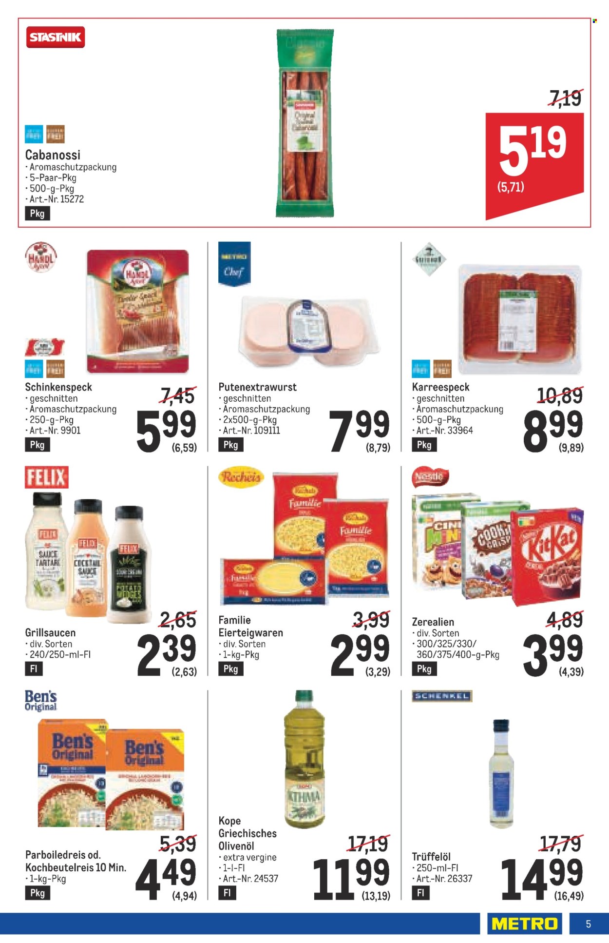 Angebote Metro - 6.3.2025 - 19.3.2025. Seite 5