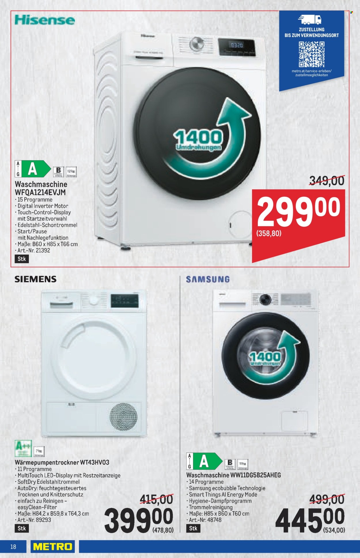 Angebote Metro - 6.3.2025 - 19.3.2025. Seite 18