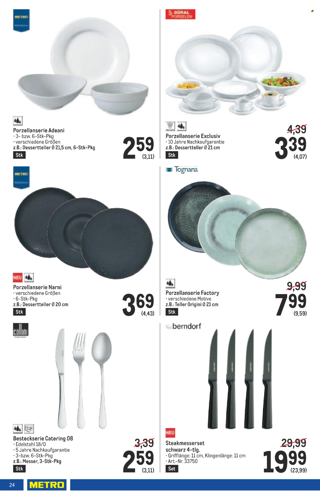 Angebote Metro - 6.3.2025 - 19.3.2025. Seite 24