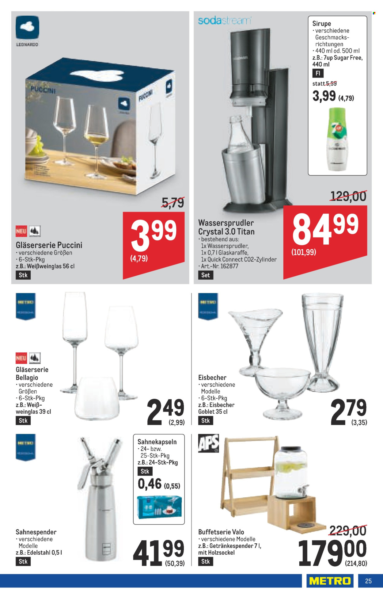 Angebote Metro - 6.3.2025 - 19.3.2025. Seite 25