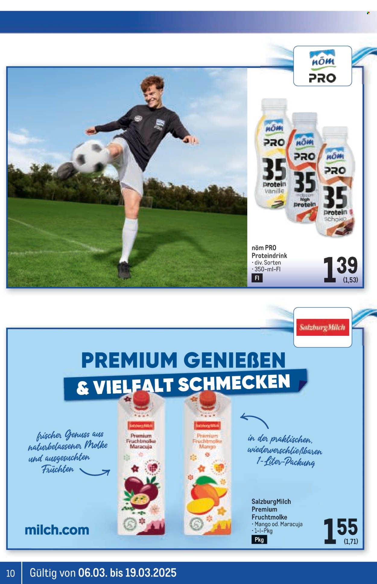 Angebote Metro - 6.3.2025 - 19.3.2025. Seite 10