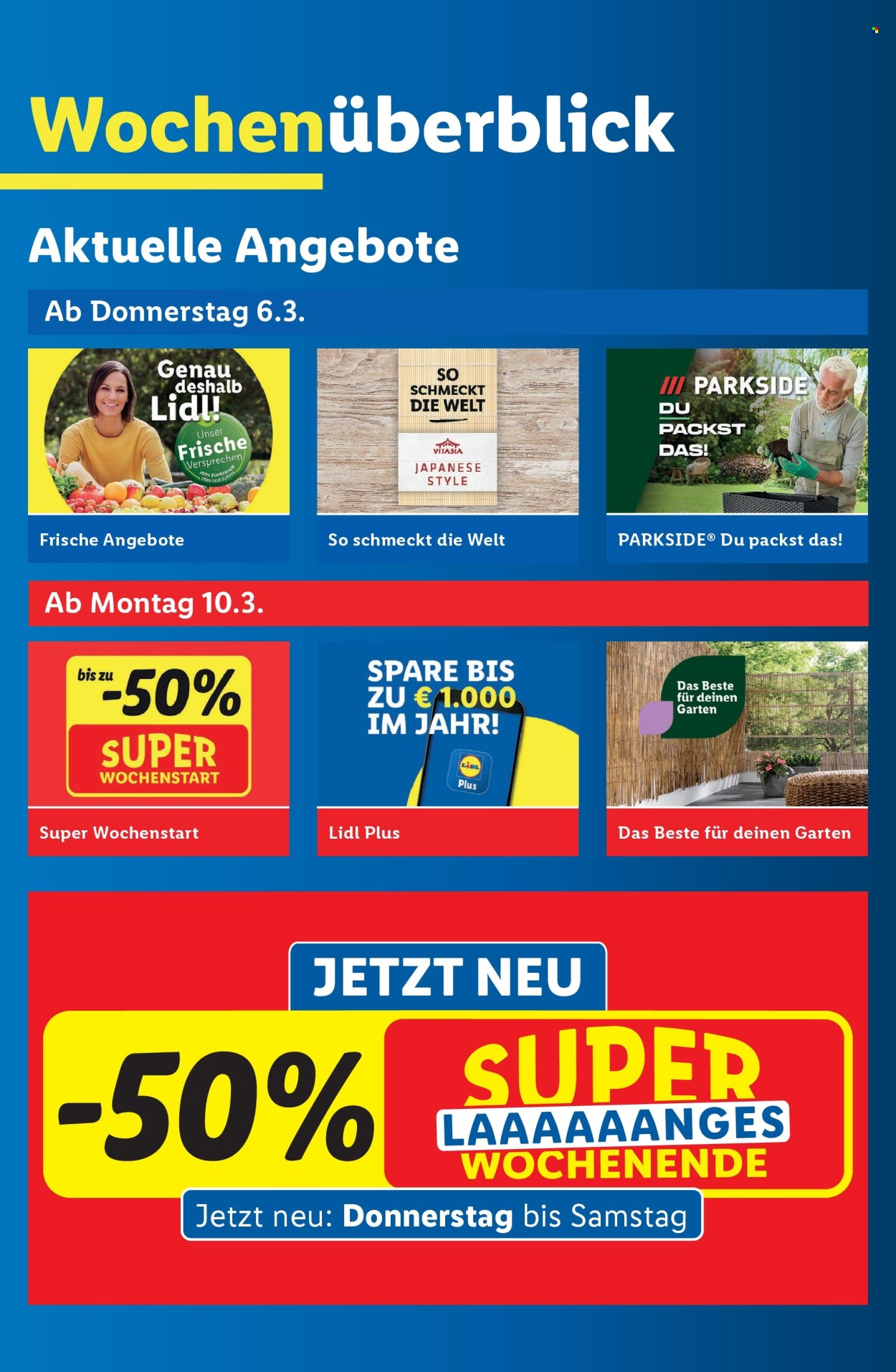 Angebote Lidl - 6.3.2025 - 12.3.2025. Seite 2