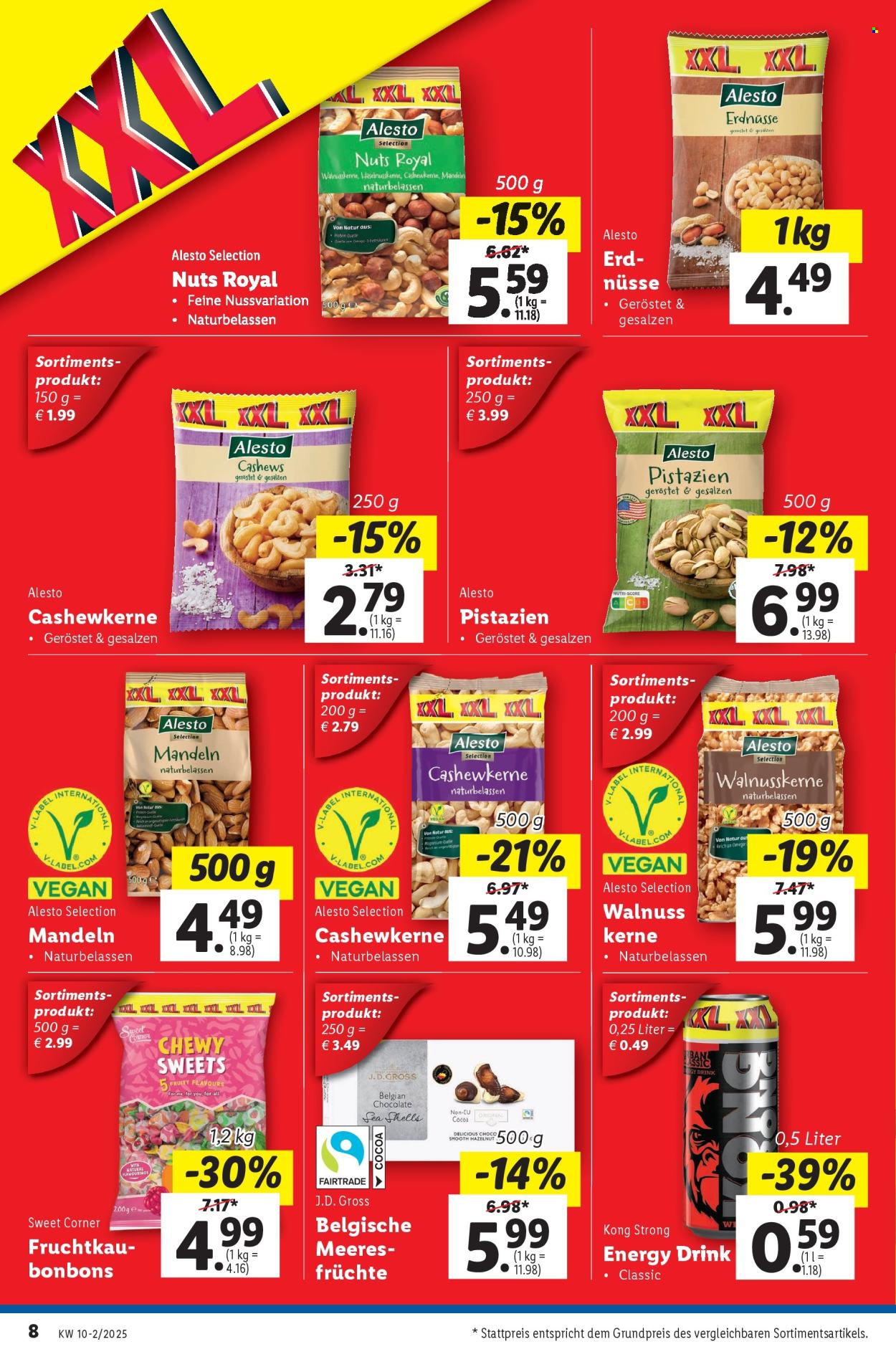 Angebote Lidl - 6.3.2025 - 12.3.2025. Seite 10