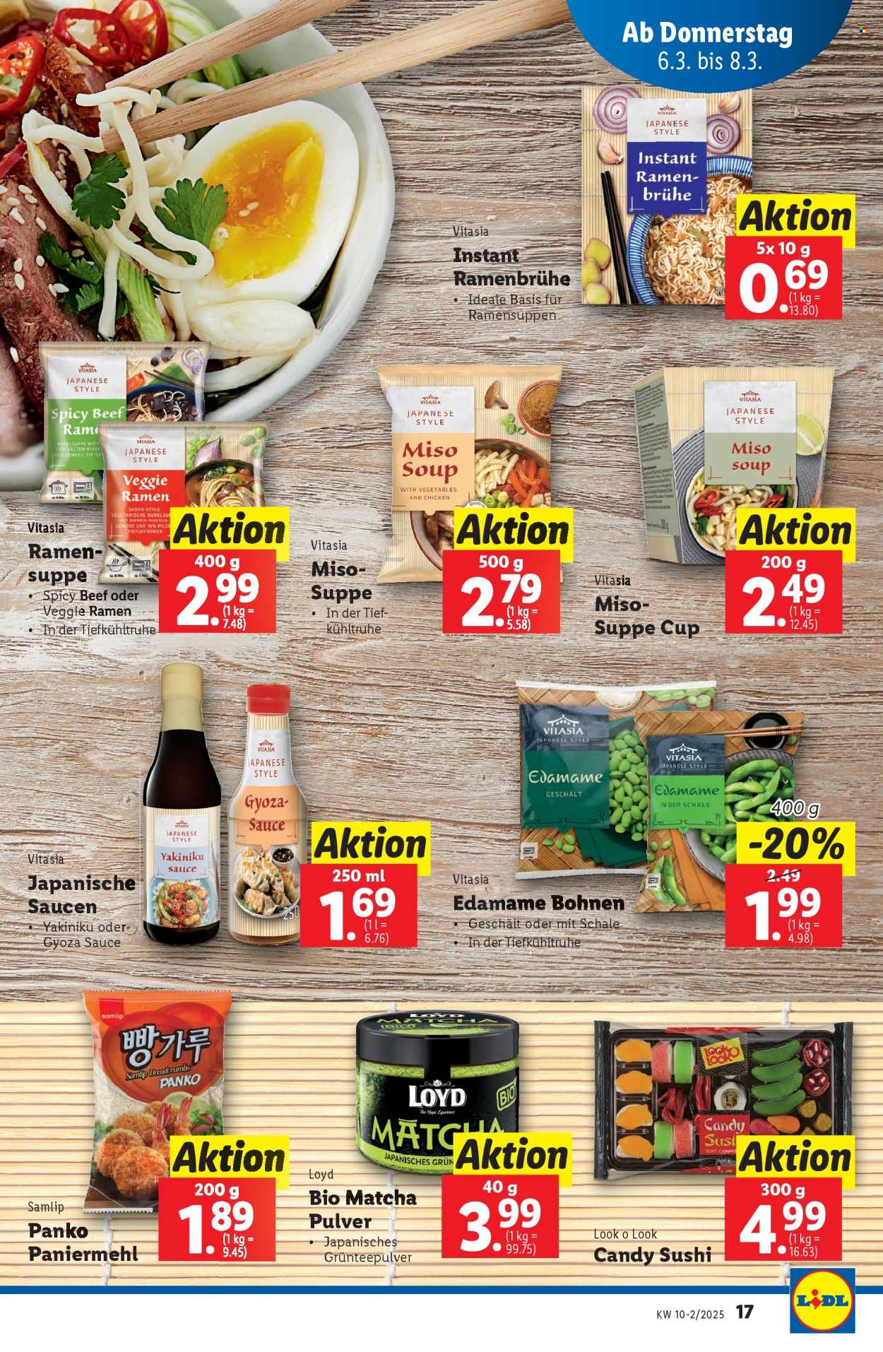 Angebote Lidl - 6.3.2025 - 12.3.2025. Seite 19