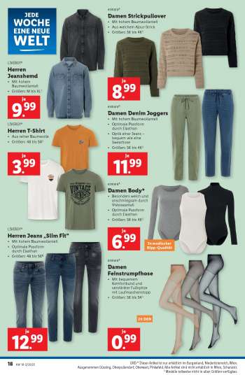 thumbnail - Damen Feinstrumpfhose