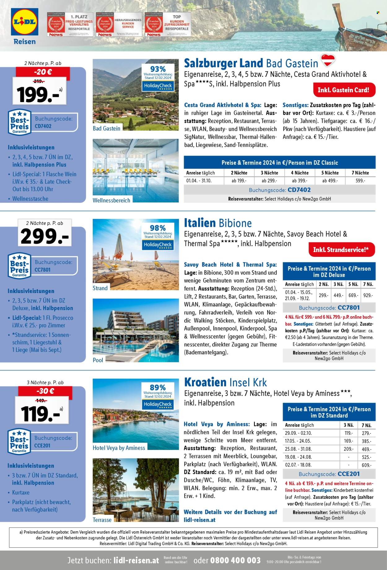 Angebote Lidl - 6.3.2025 - 12.3.2025. Seite 31