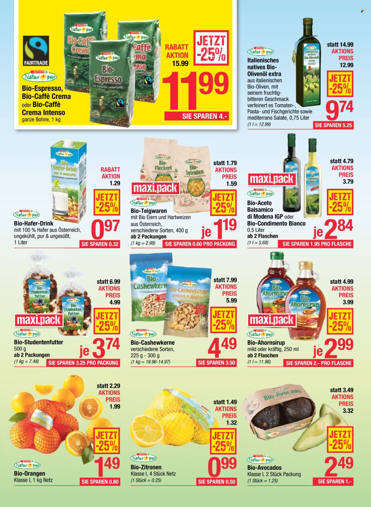 Angebote Maximarkt - 3.3.2025 - 8.3.2025. Seite 7