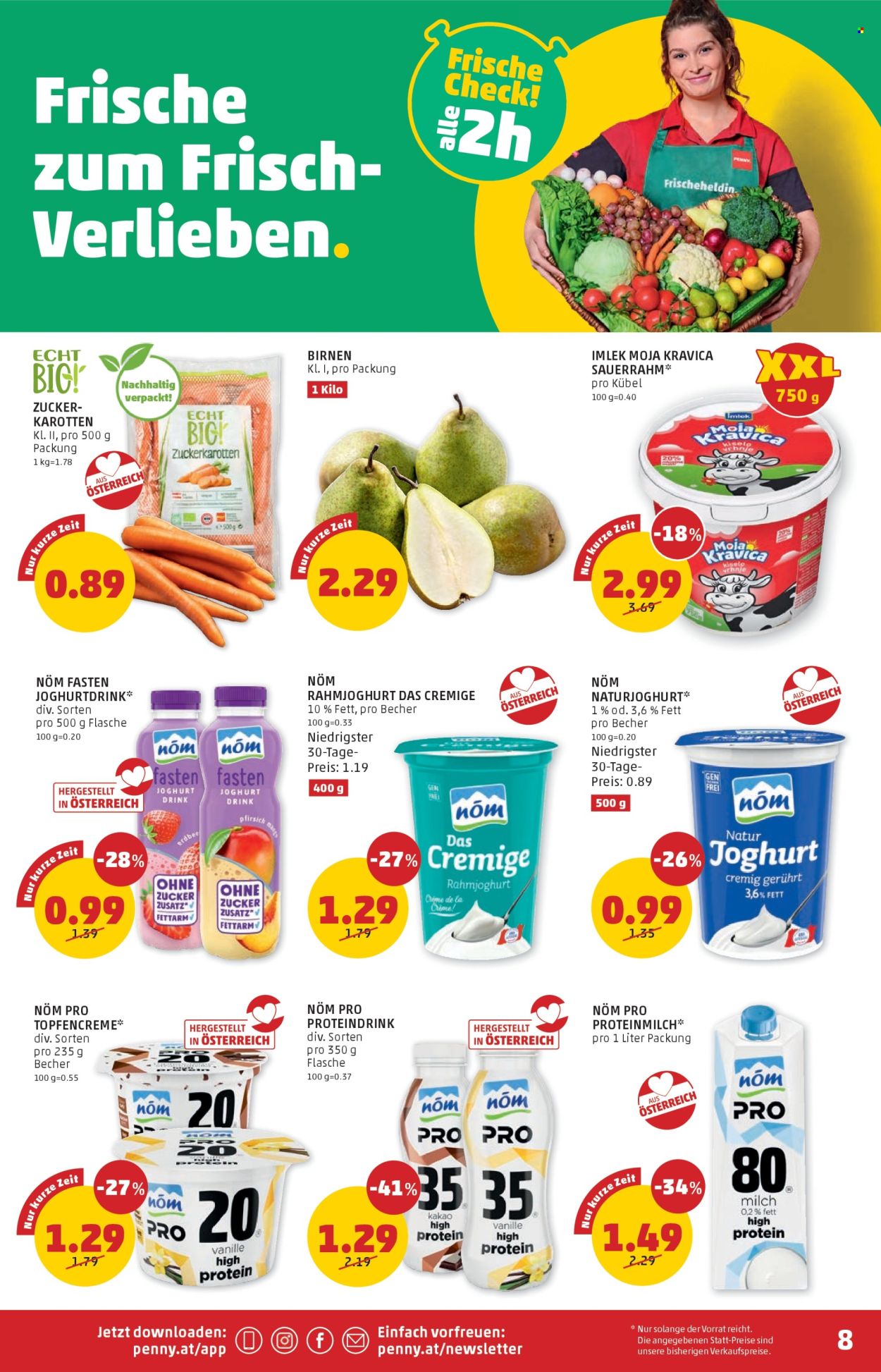 Angebote Penny - 6.3.2025 - 12.3.2025. Seite 8