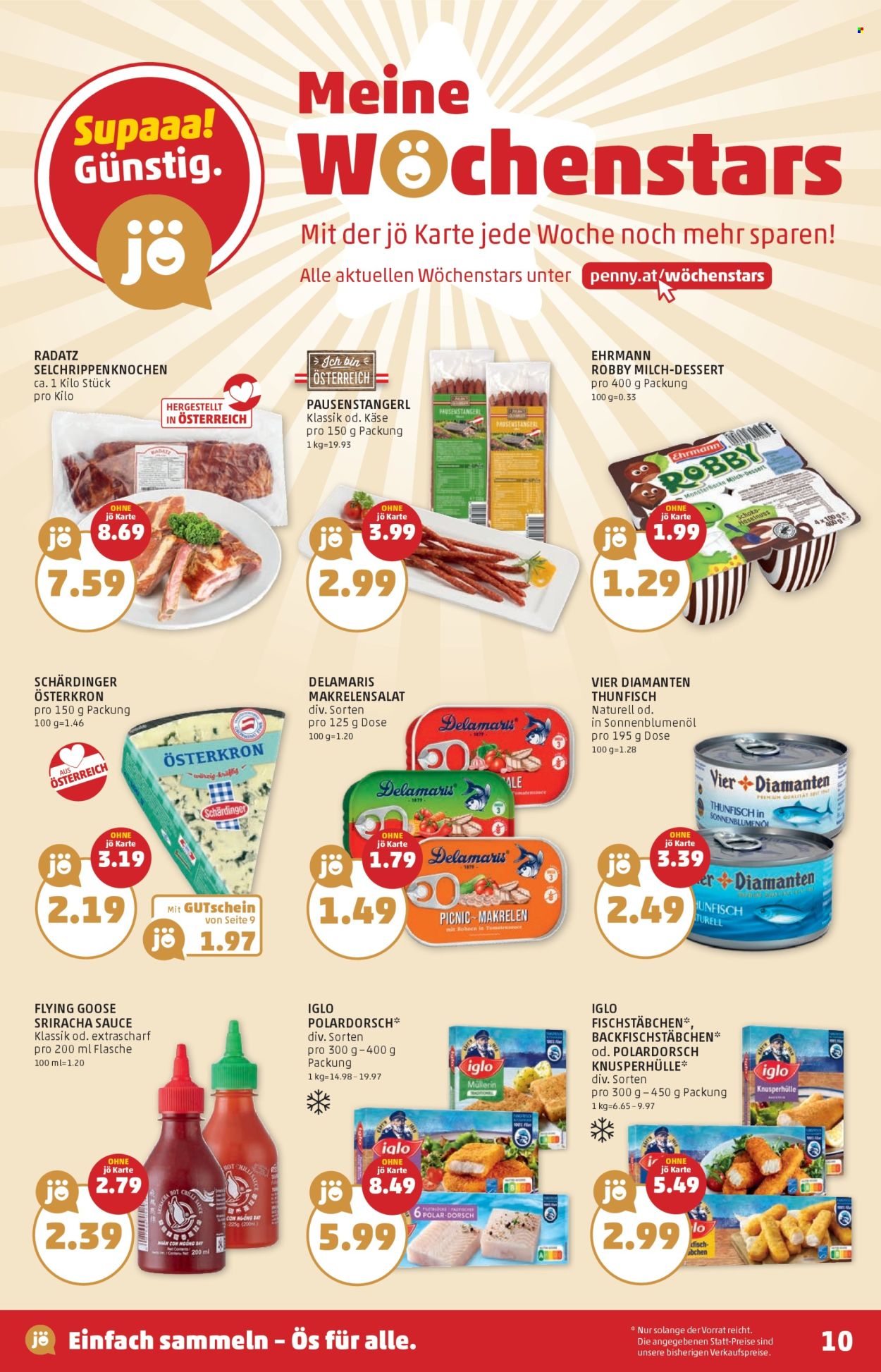 Angebote Penny - 6.3.2025 - 12.3.2025. Seite 10