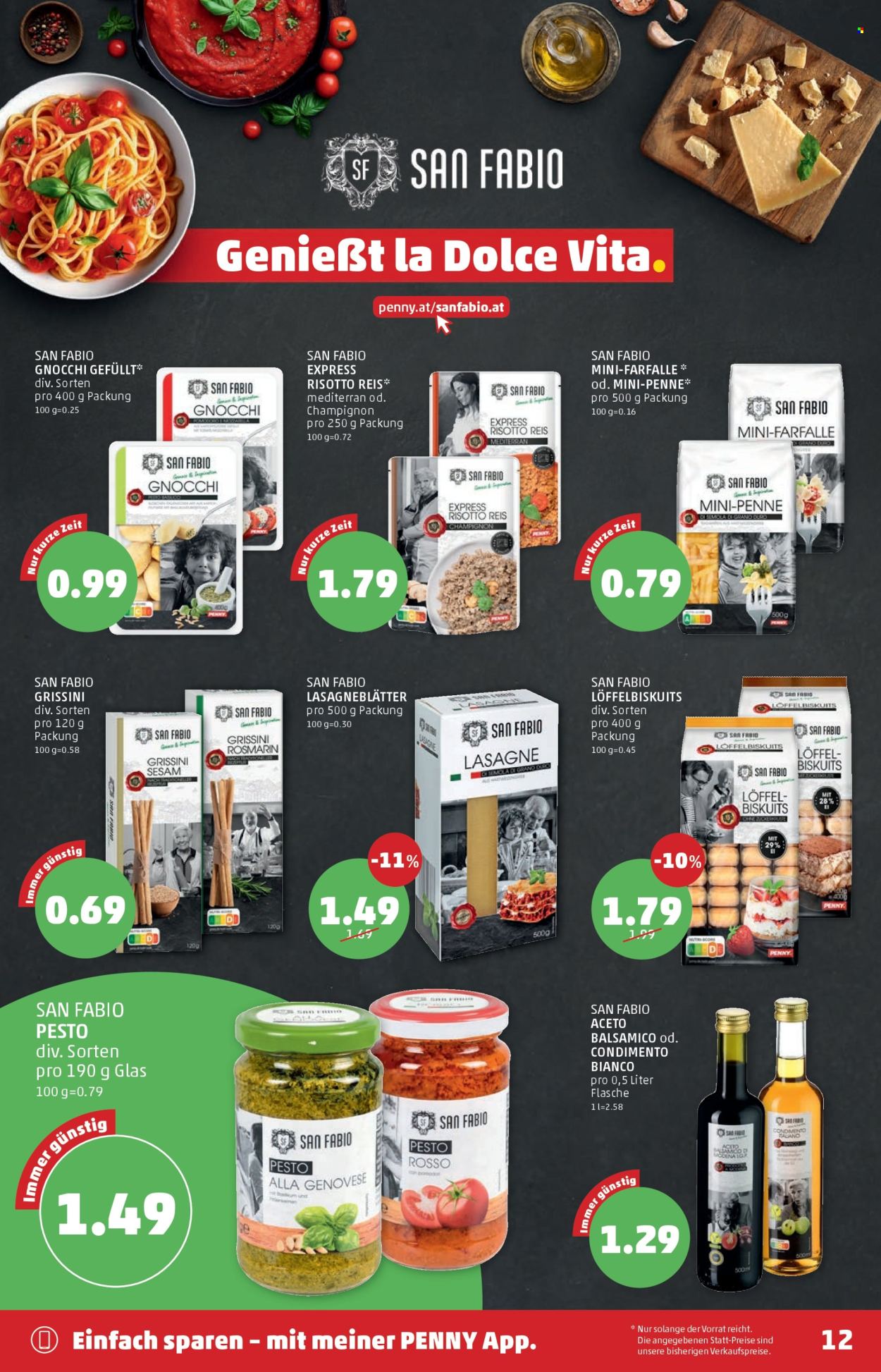Angebote Penny - 6.3.2025 - 12.3.2025. Seite 12