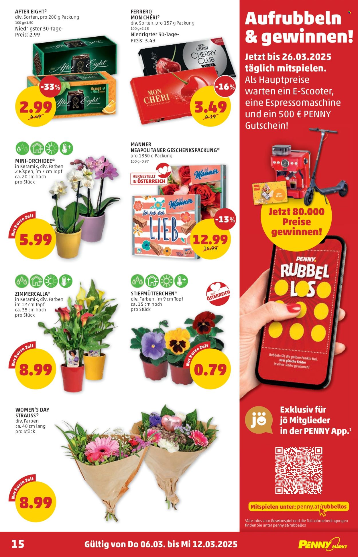 Angebote Penny - 6.3.2025 - 12.3.2025. Seite 15