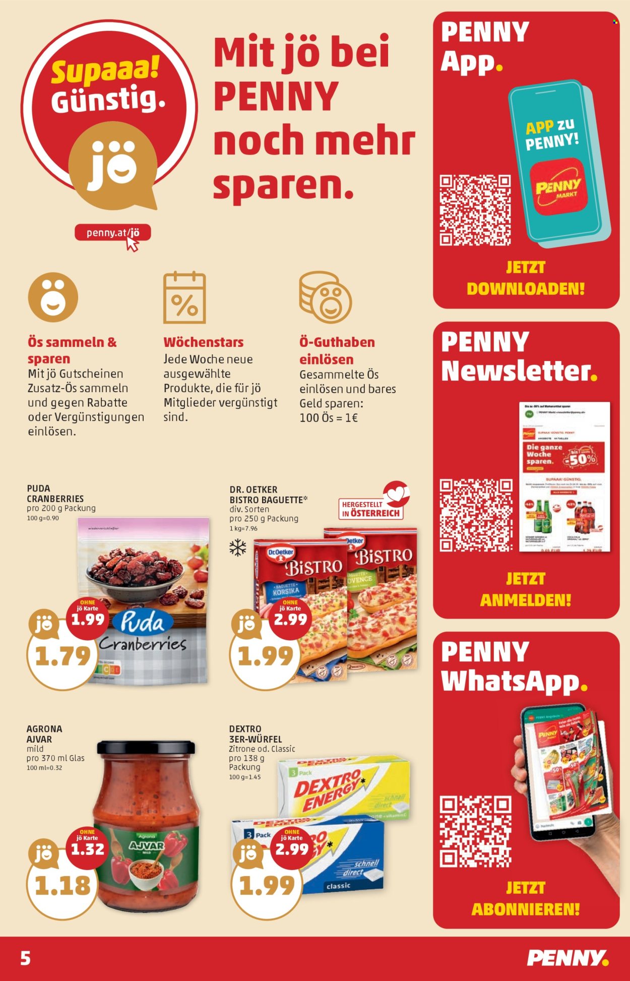 Angebote Penny - 6.3.2025 - 12.3.2025. Seite 5