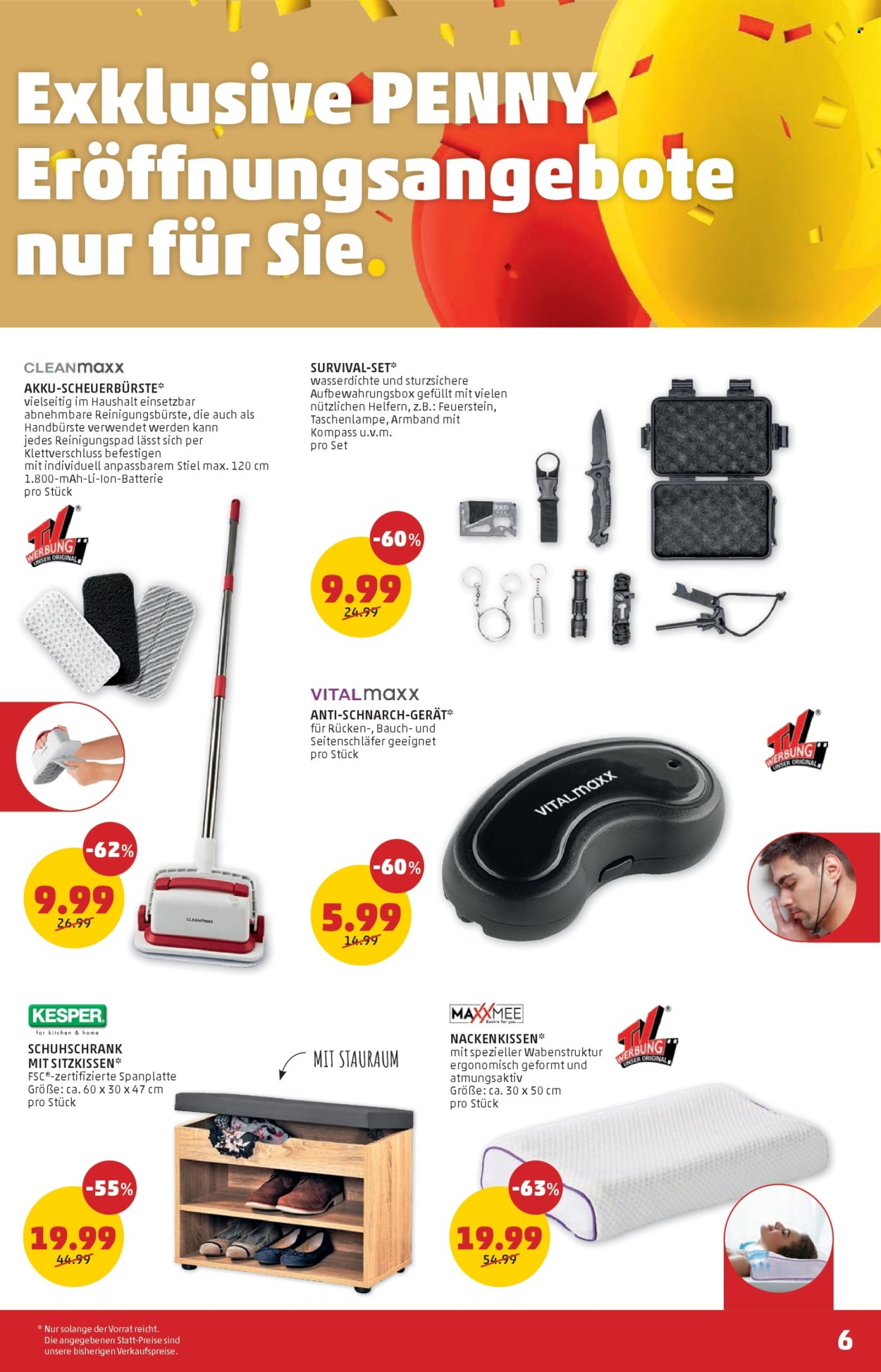 Angebote Penny - 6.3.2025 - 12.3.2025. Seite 6