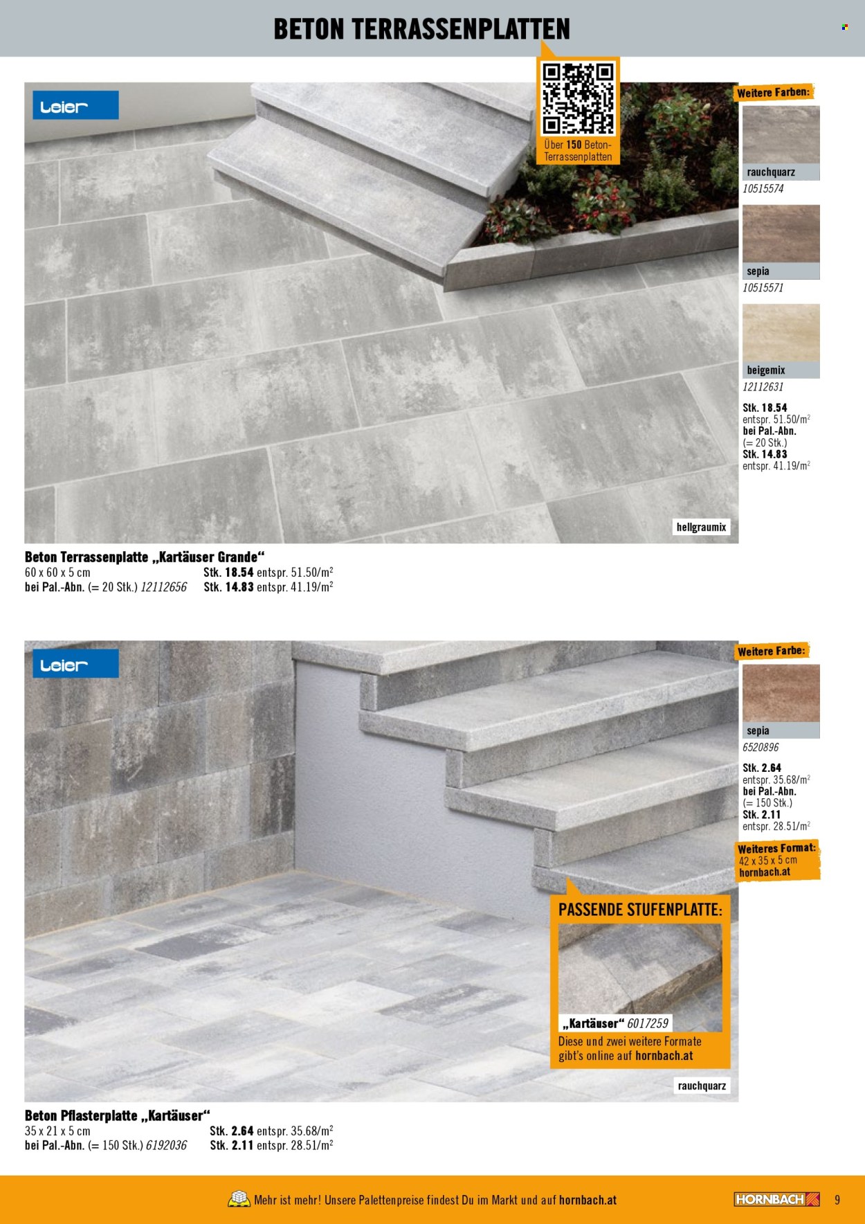 Angebote Hornbach - 4.3.2025 - 17.3.2025. Seite 9