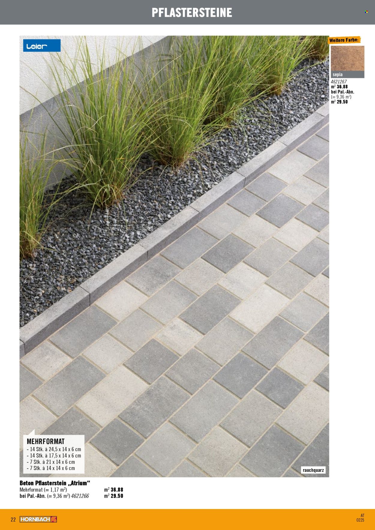 Angebote Hornbach - 4.3.2025 - 17.3.2025. Seite 22