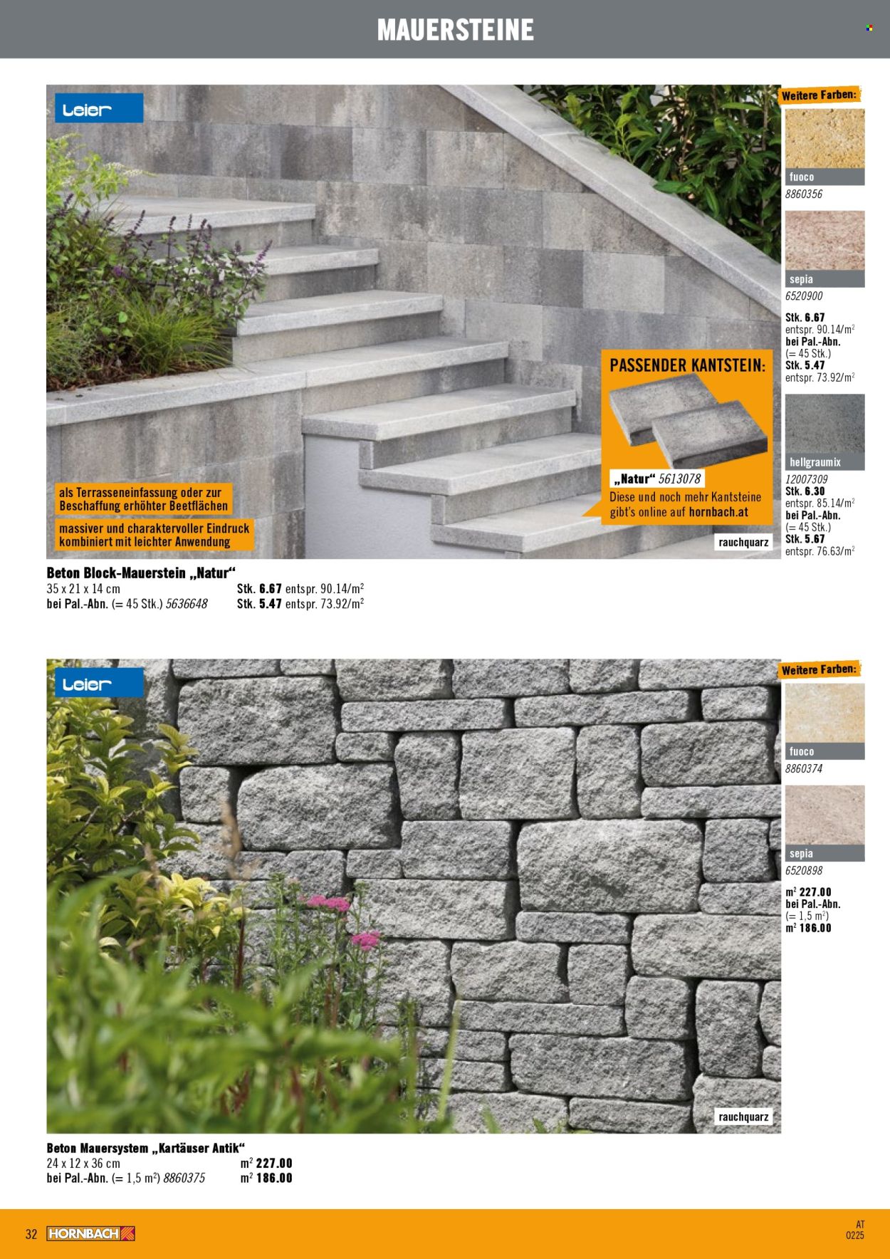 Angebote Hornbach - 4.3.2025 - 17.3.2025. Seite 32