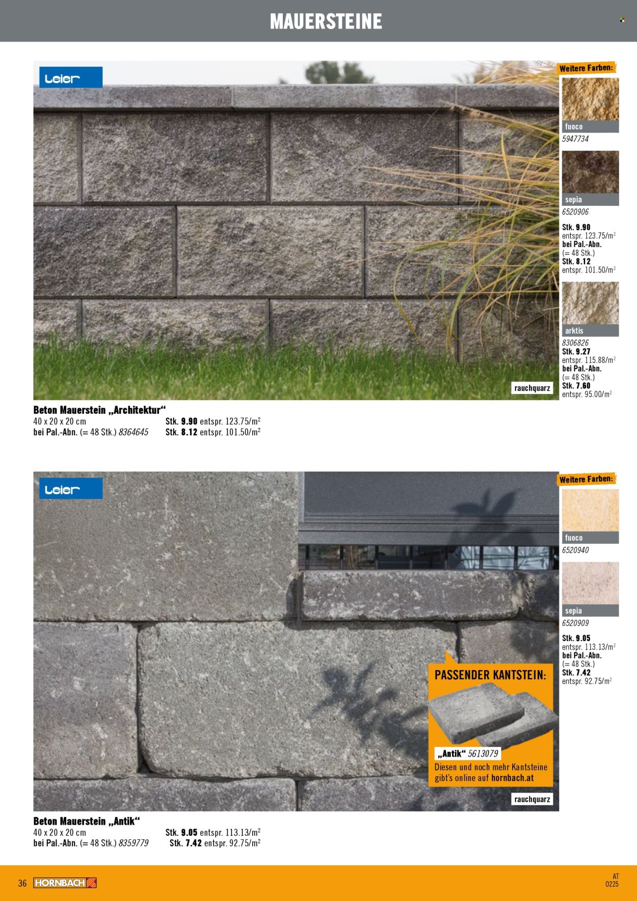 Angebote Hornbach - 4.3.2025 - 17.3.2025. Seite 36